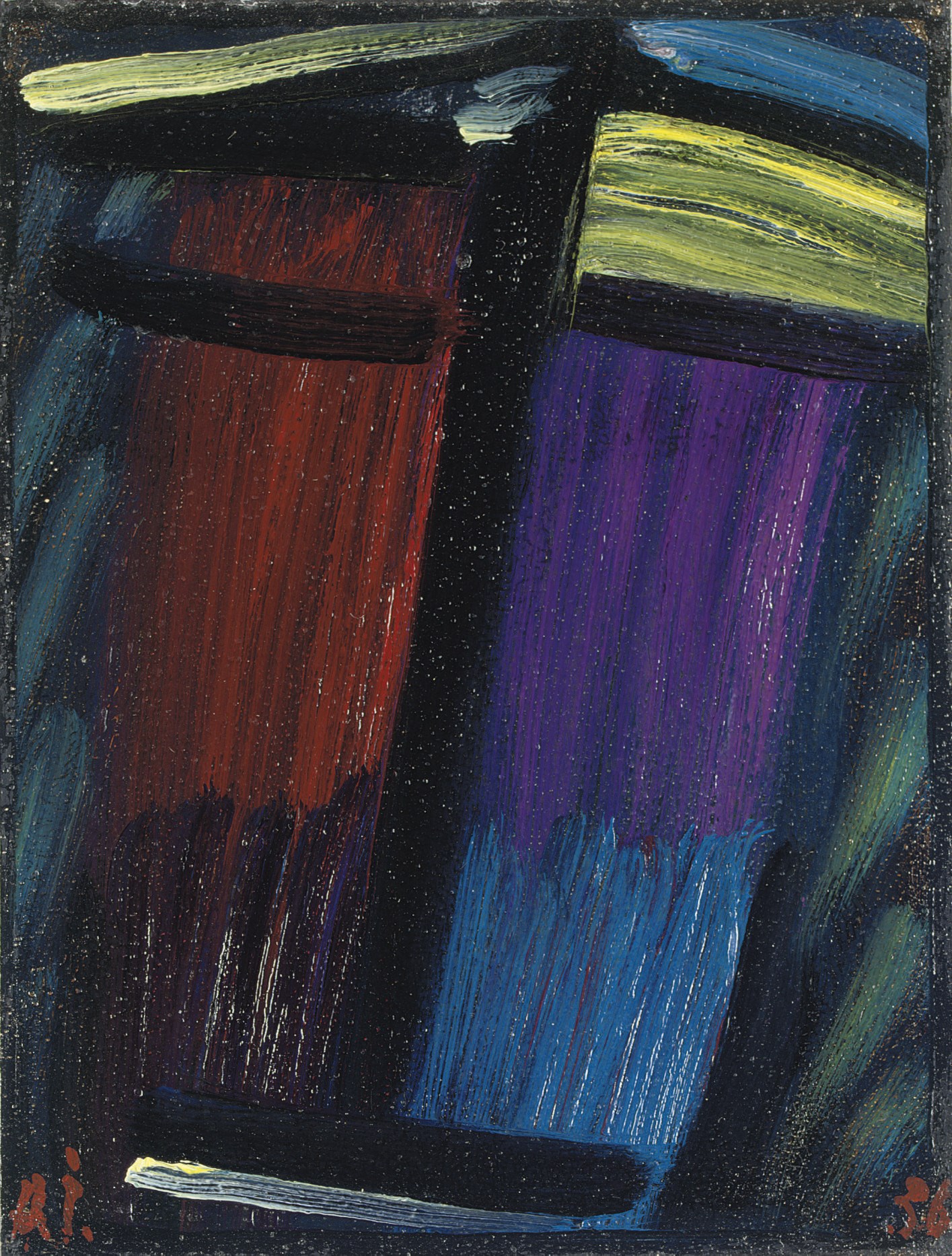 Alexej von Jawlensky (1964-1941)