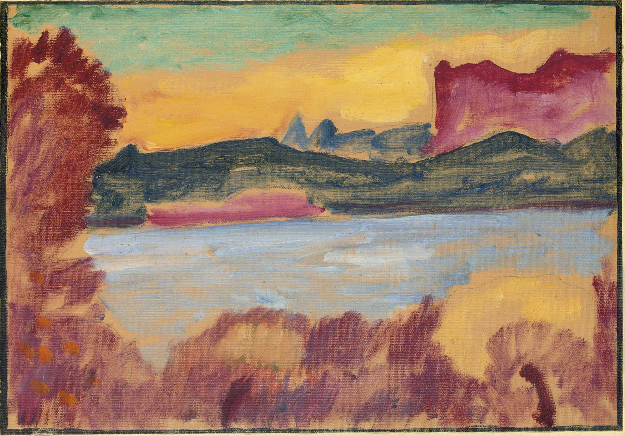 Alexej von Jawlensky (1864-1941)