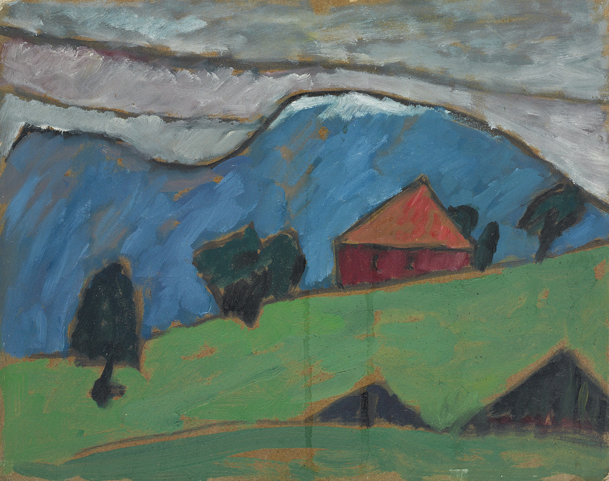 Gabriele Münter (1877-1962)