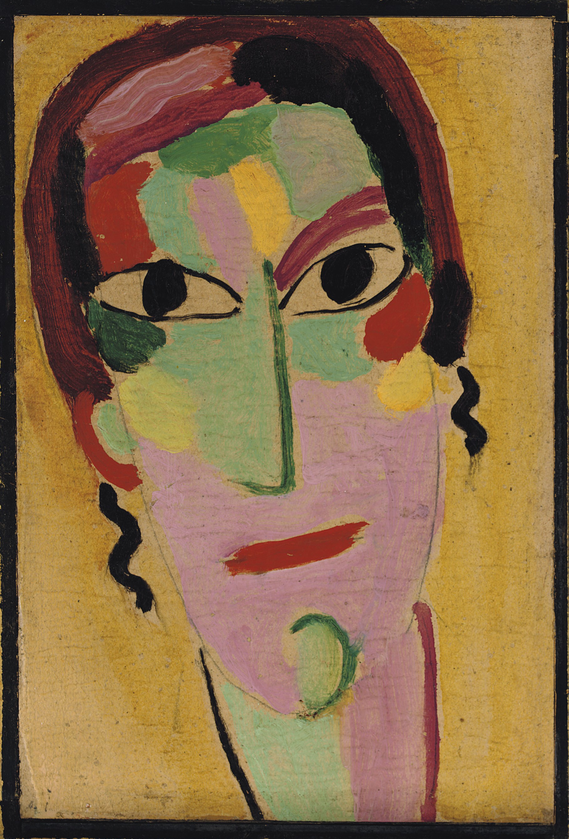 Alexej von Jawlensky (1864-1941)