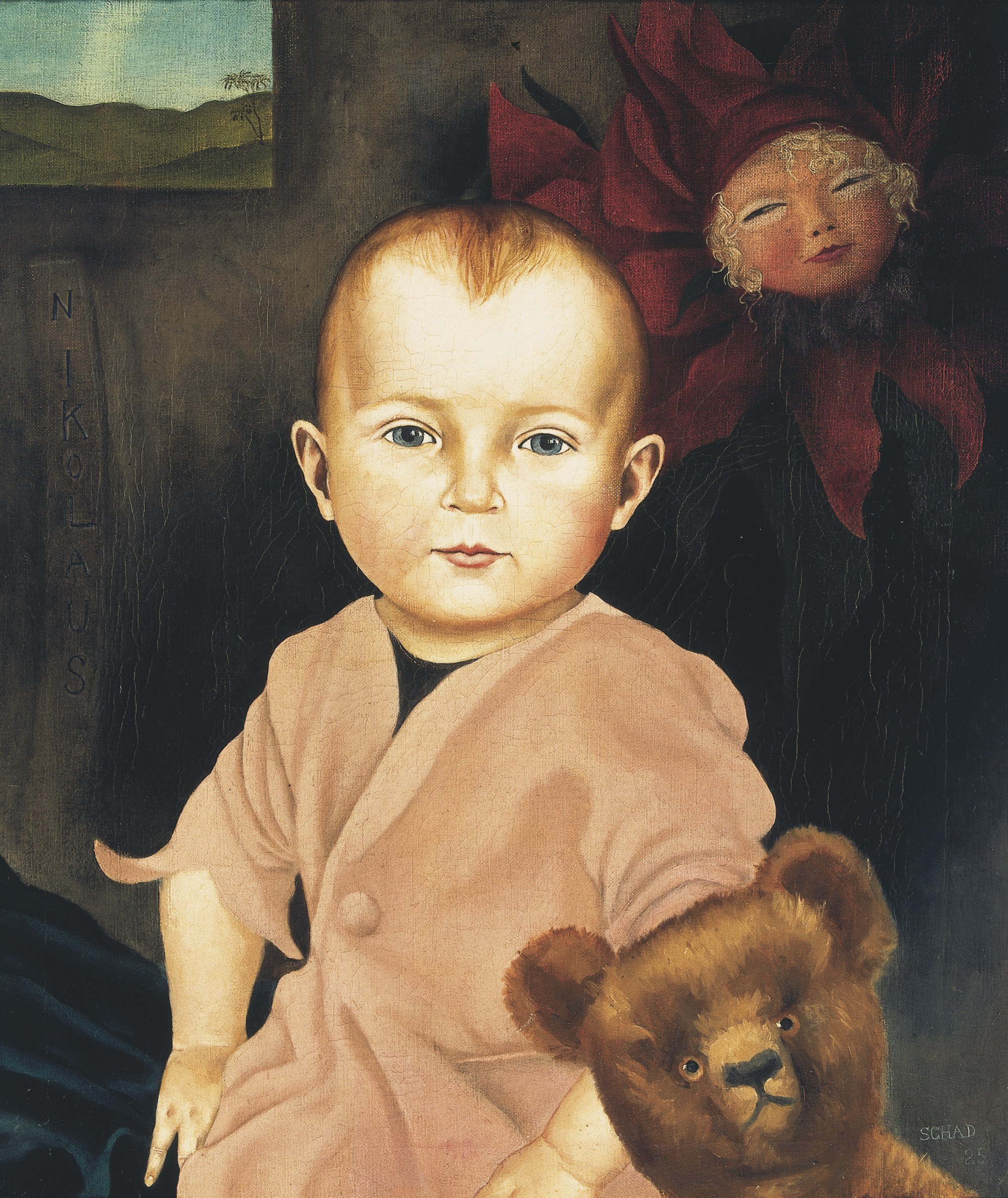 Christian Schad (1894-1982)