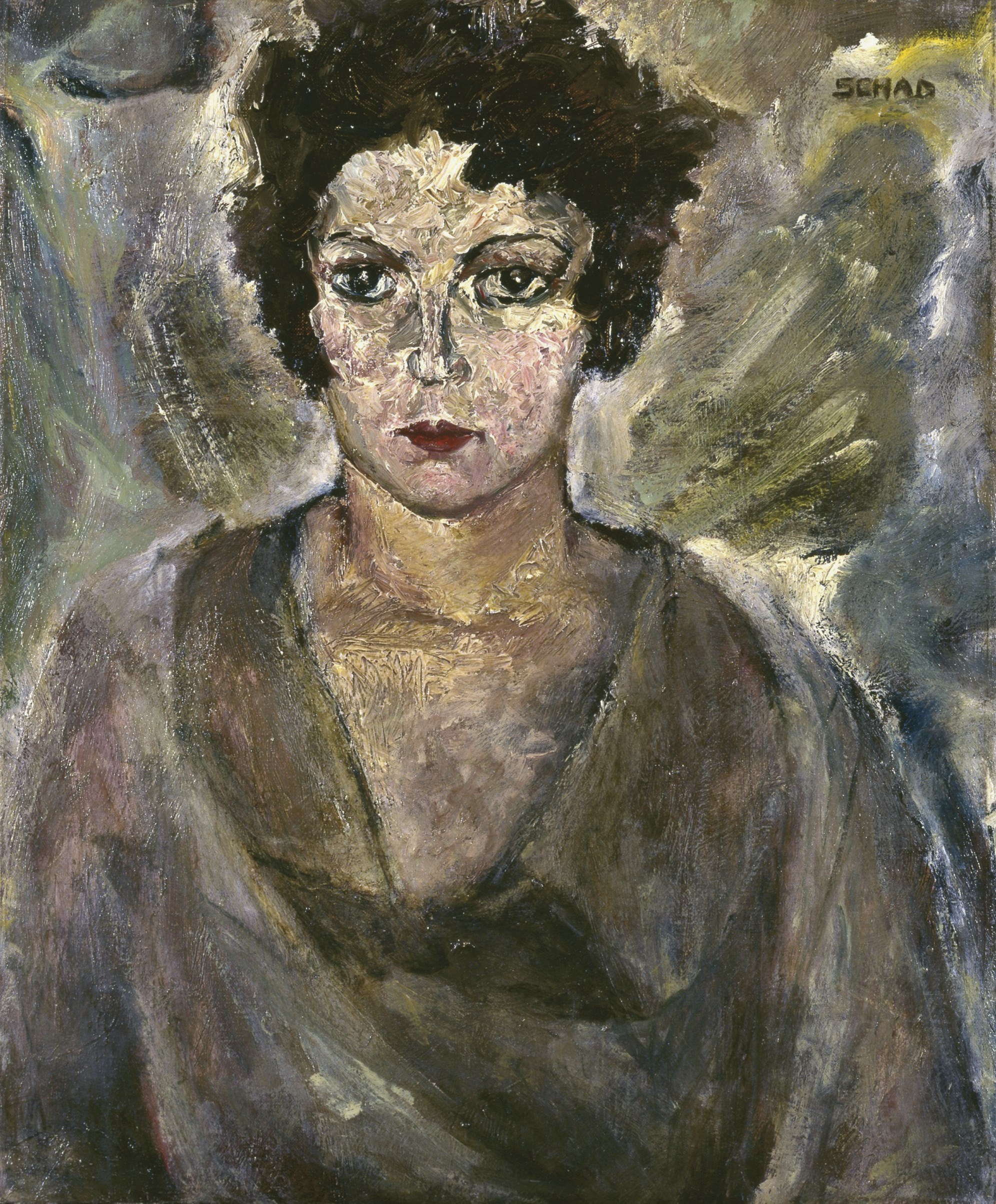 Christian Schad (1894-1982)