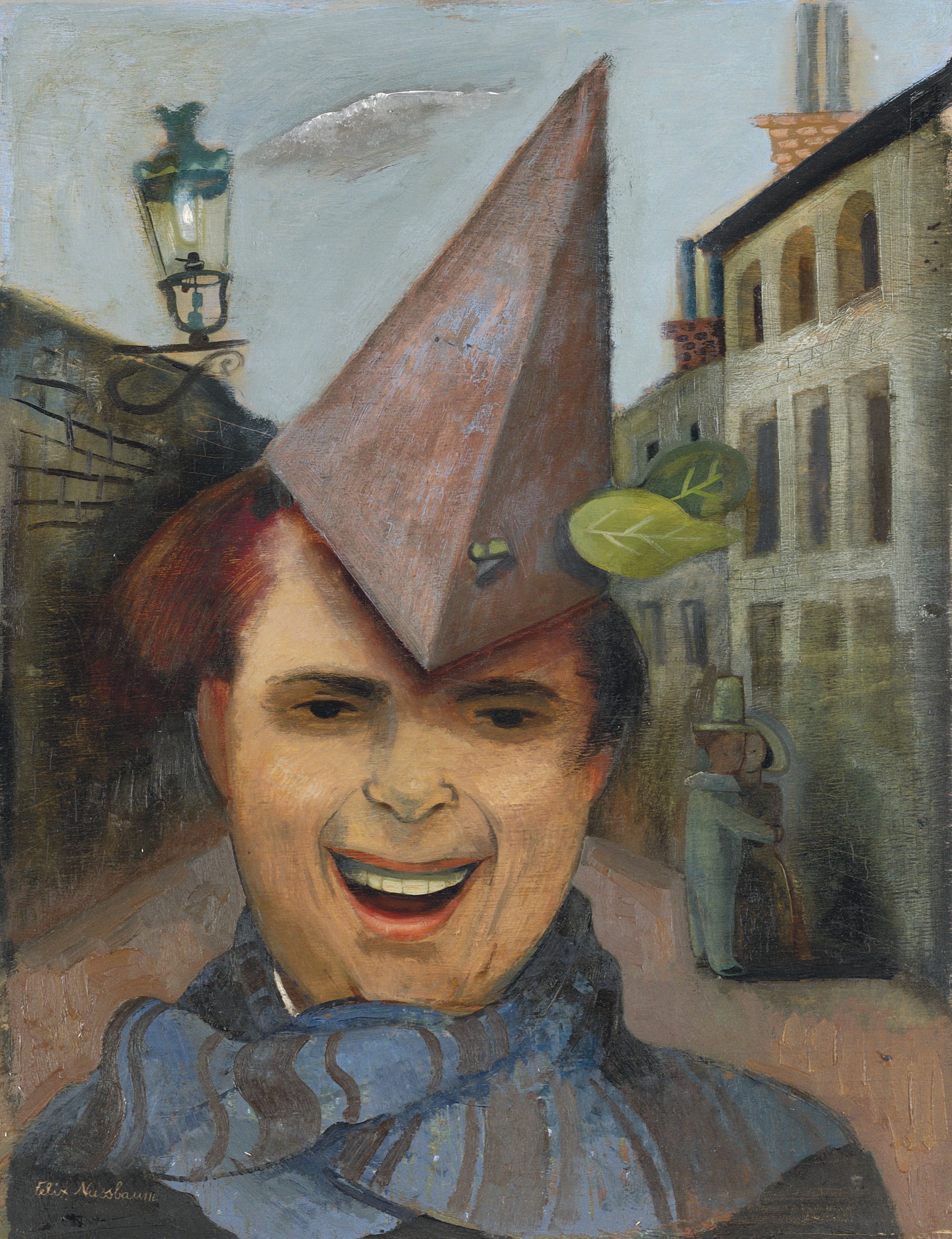 Felix Nussbaum (1904-1944)