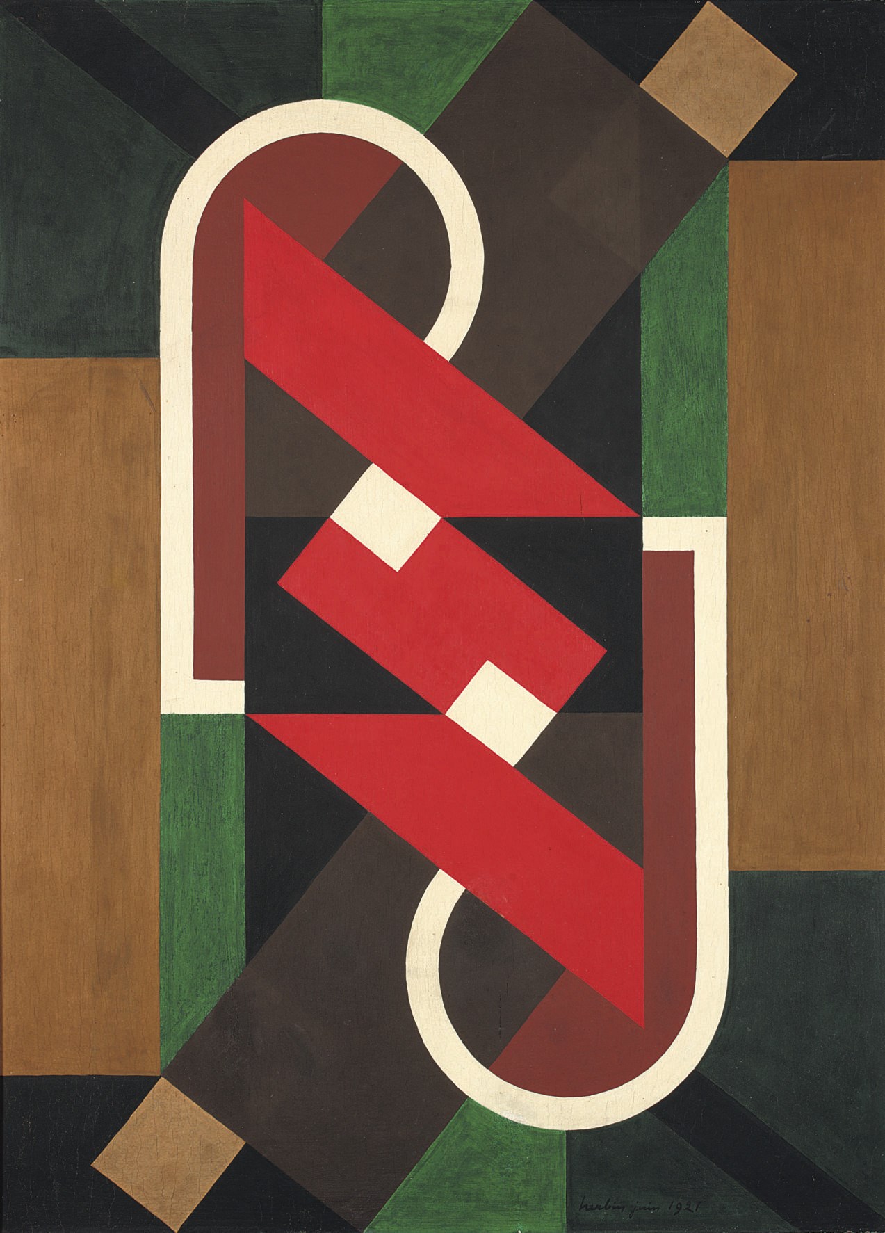 Auguste Herbin (French, 1882-1960)