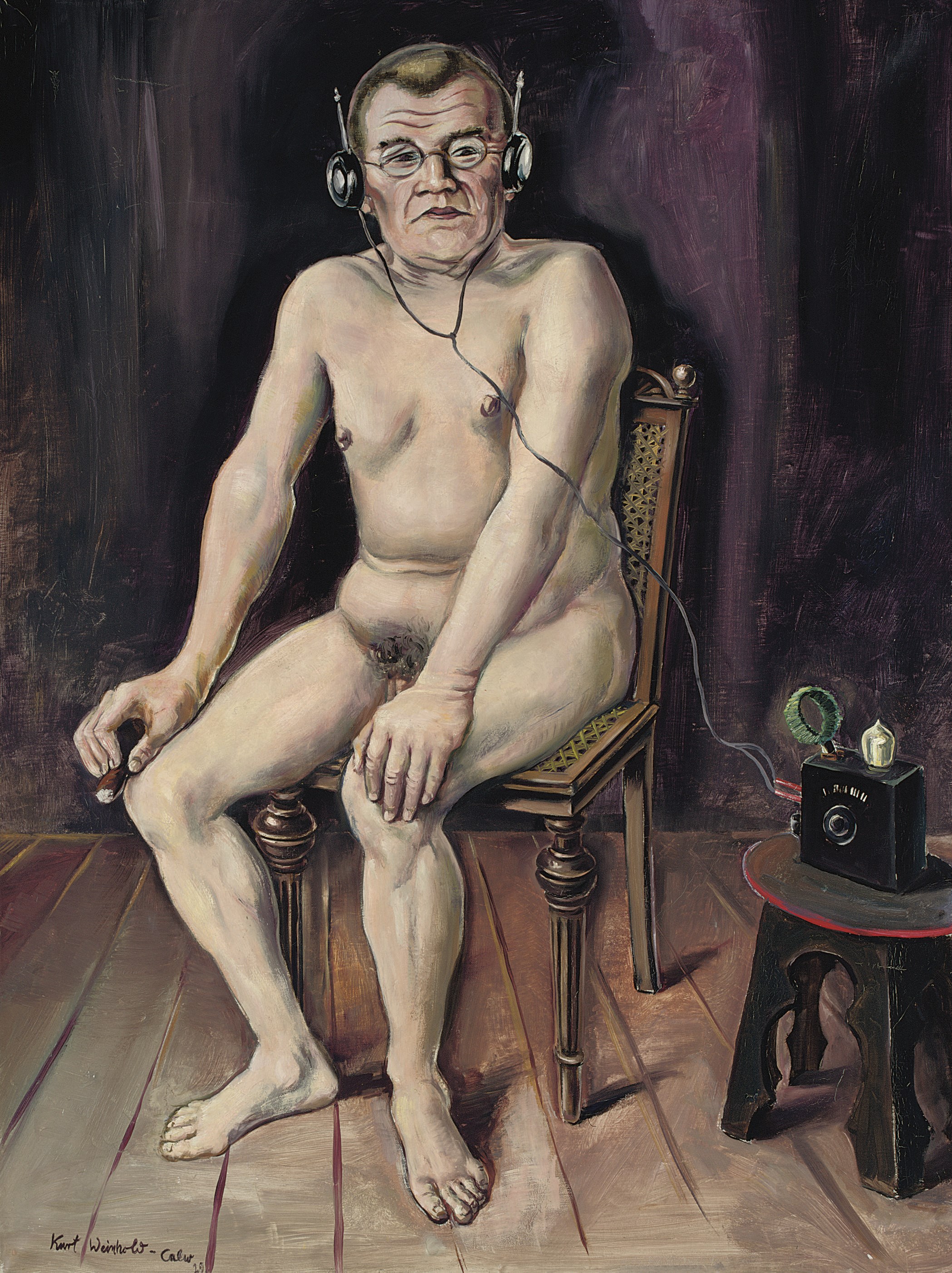 Kurt Weinhold (German, 1896-1965)