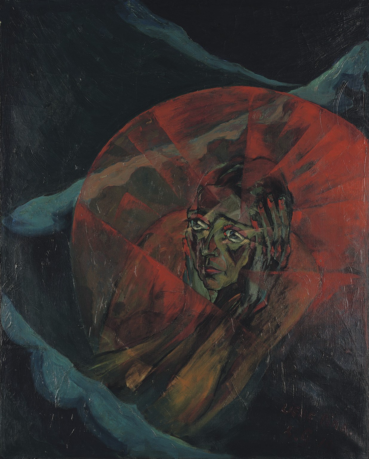 Walter Gramatté (German, 1897-1929)