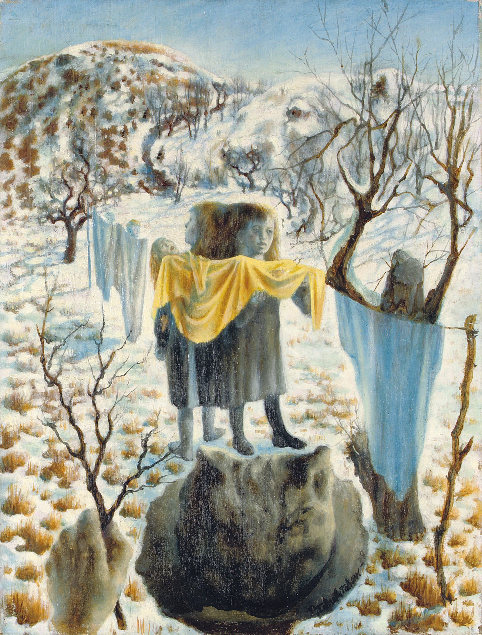 Pavel Tchelitchew (1898-1957)