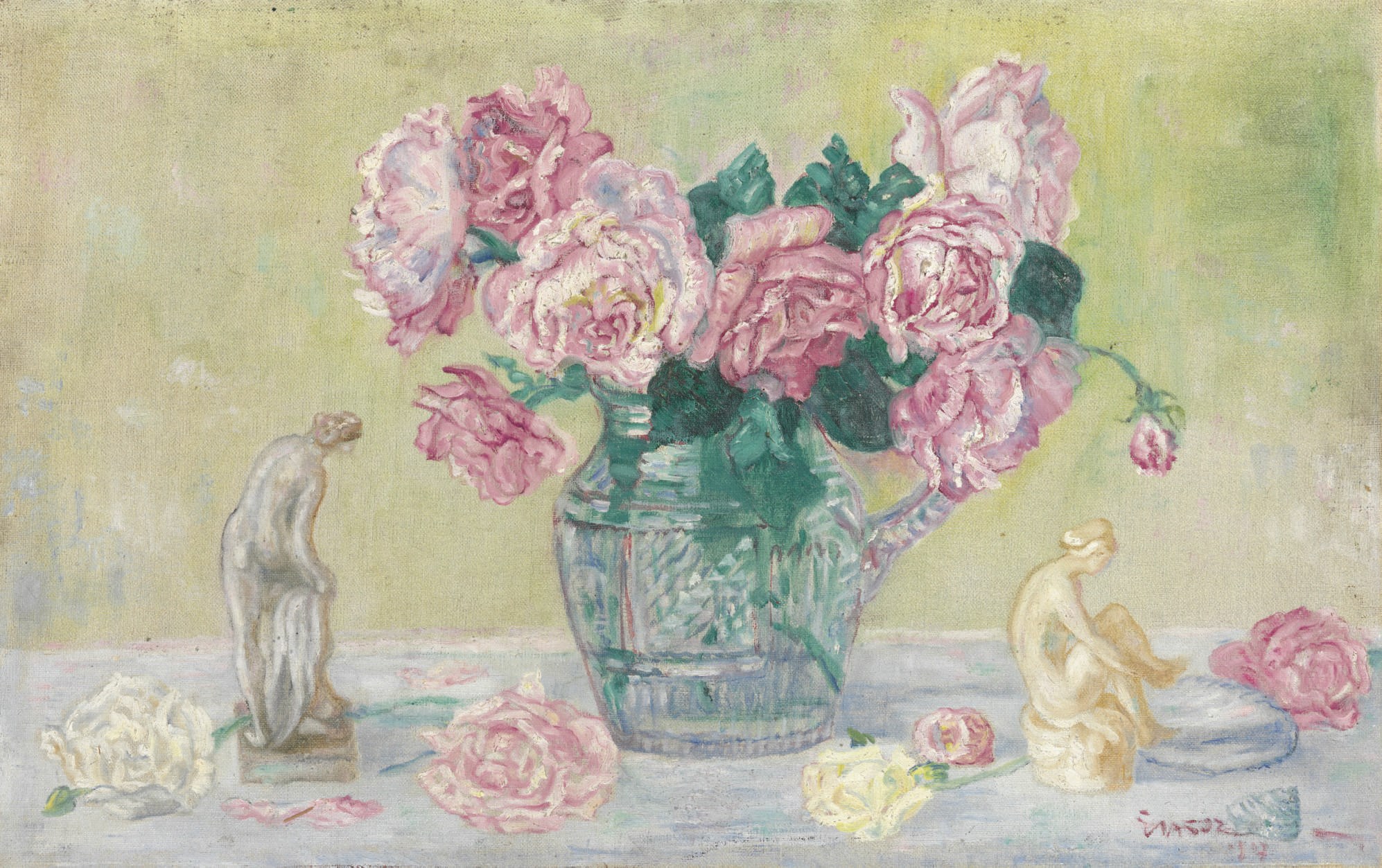 James Ensor (1860-1949)