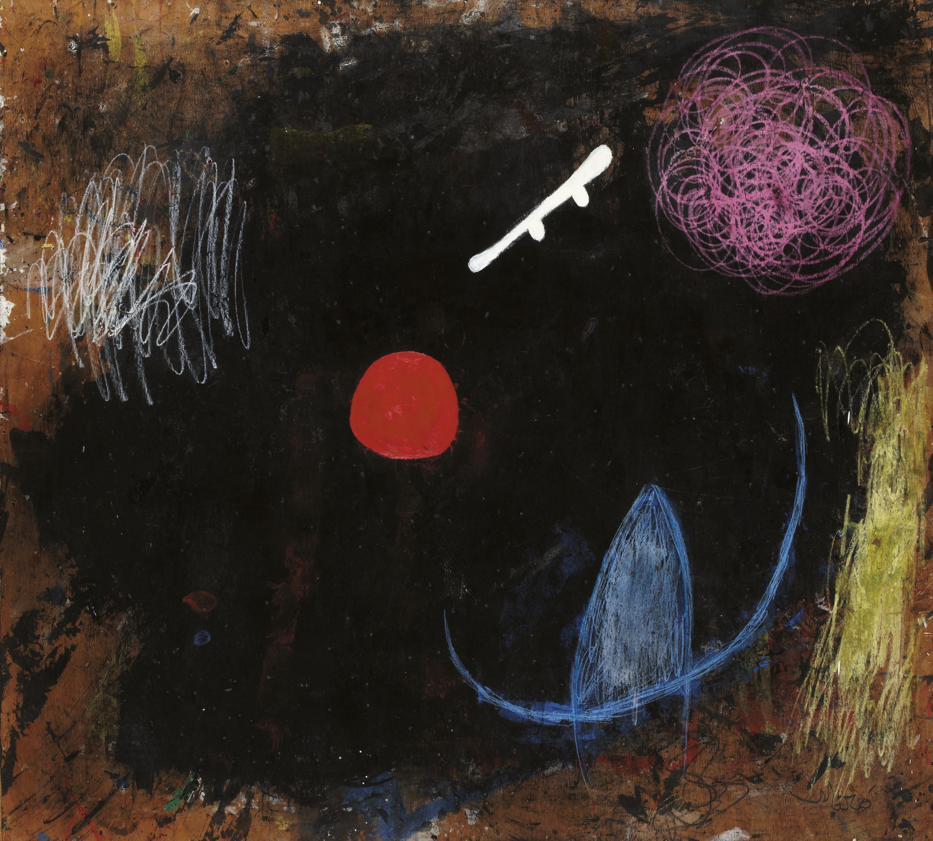 Joan Miró (1893-1983)