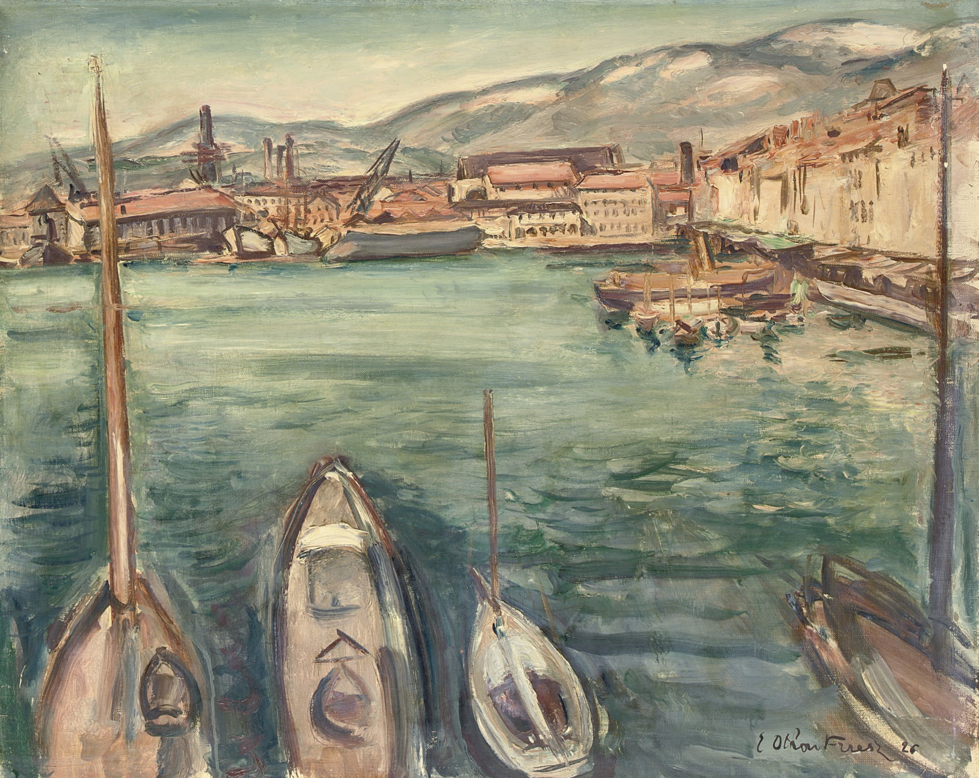 Emile Othon Friesz (1879-1949)