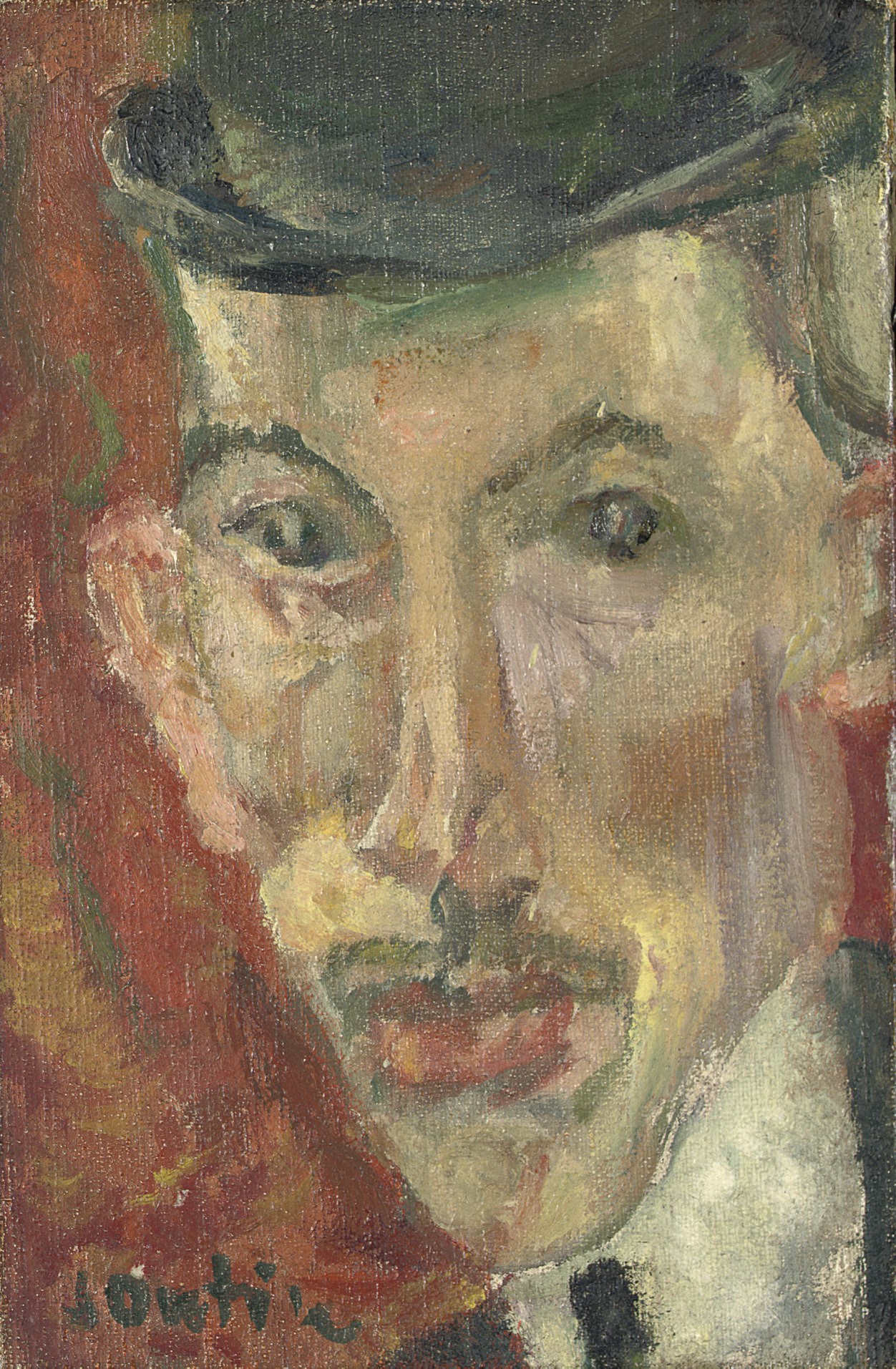 Chaïm Soutine (1893-1943)