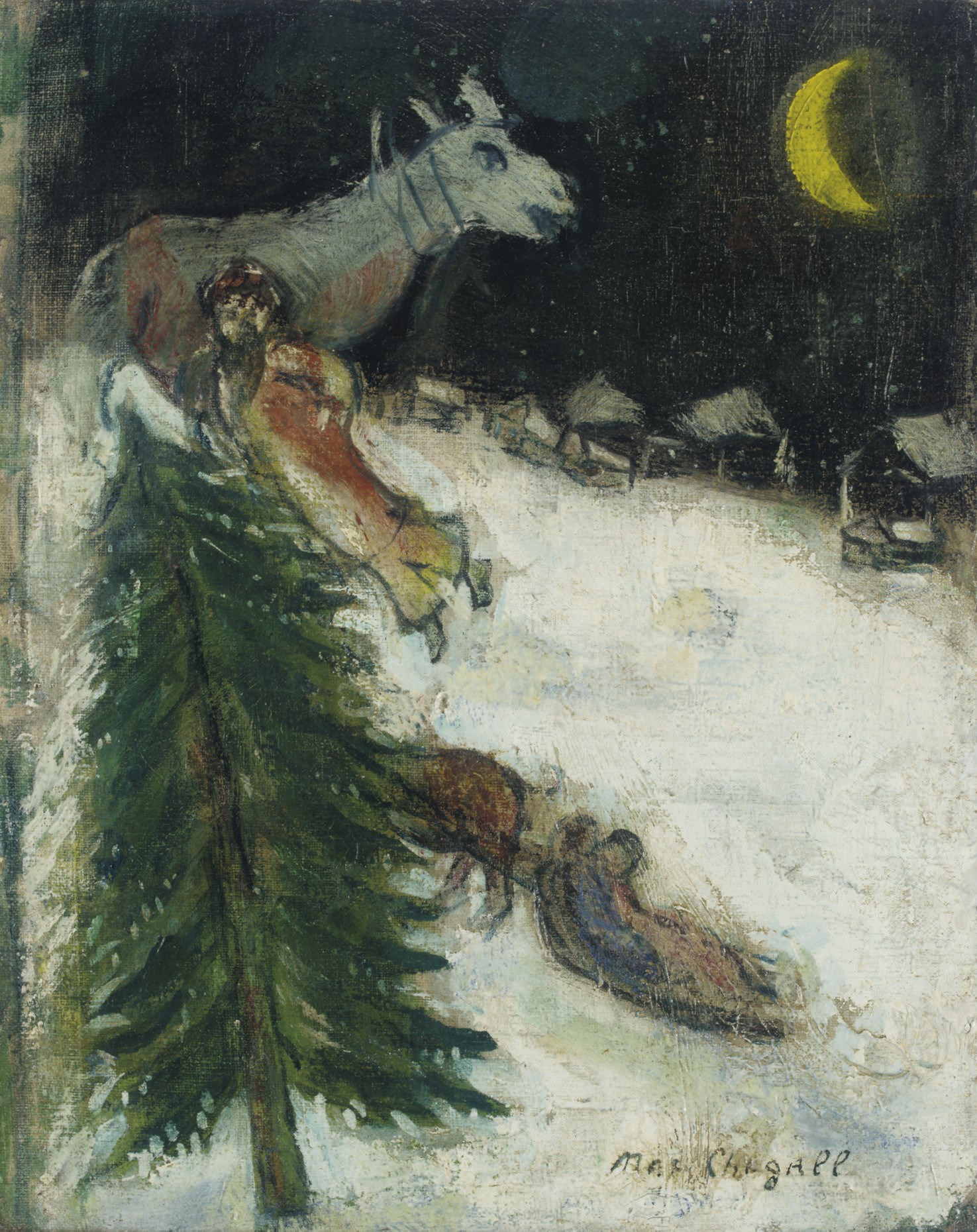 Marc Chagall (1887-1985)
