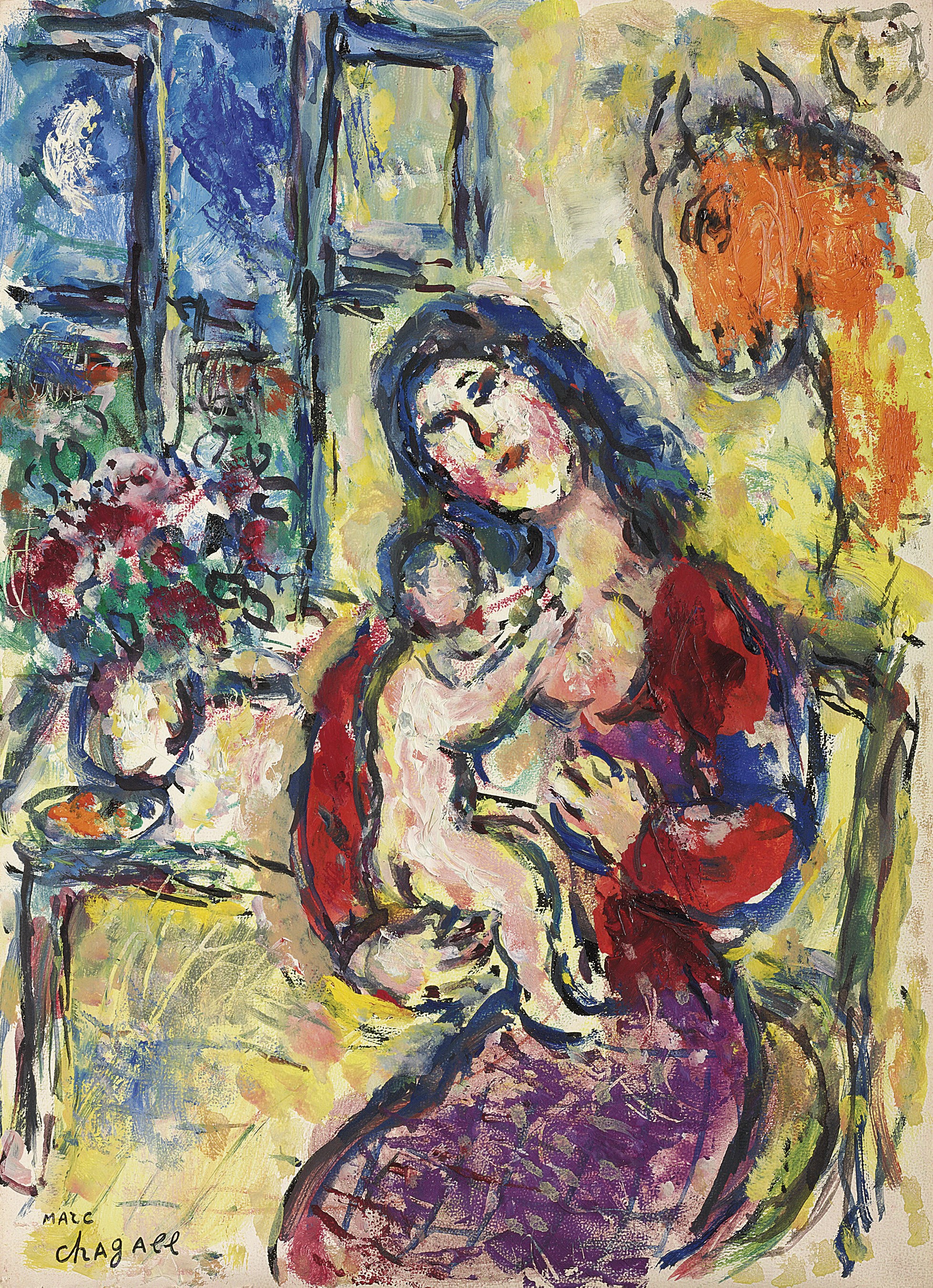 Marc Chagall (1887-1985)