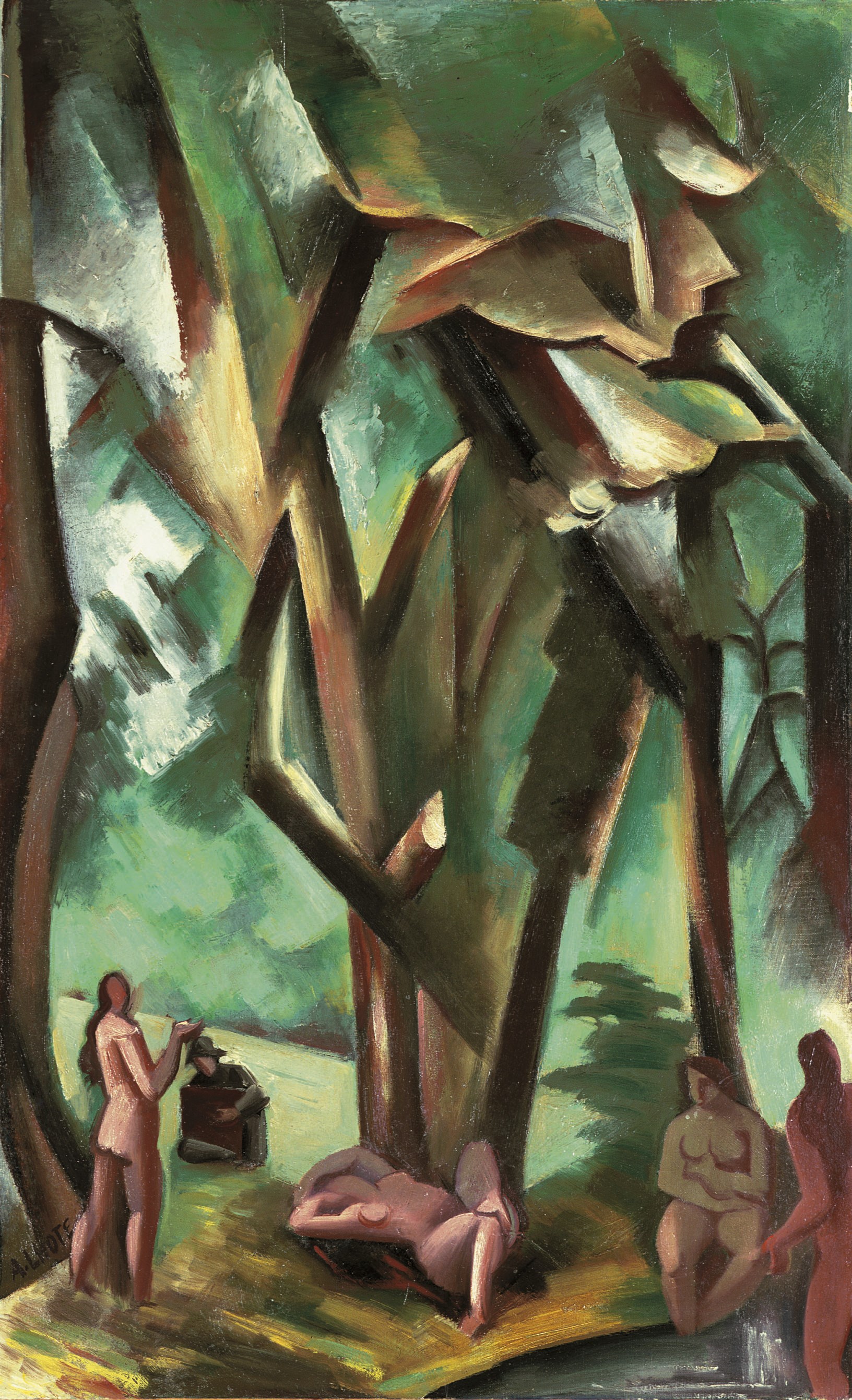 André Lhote (1885-1962)