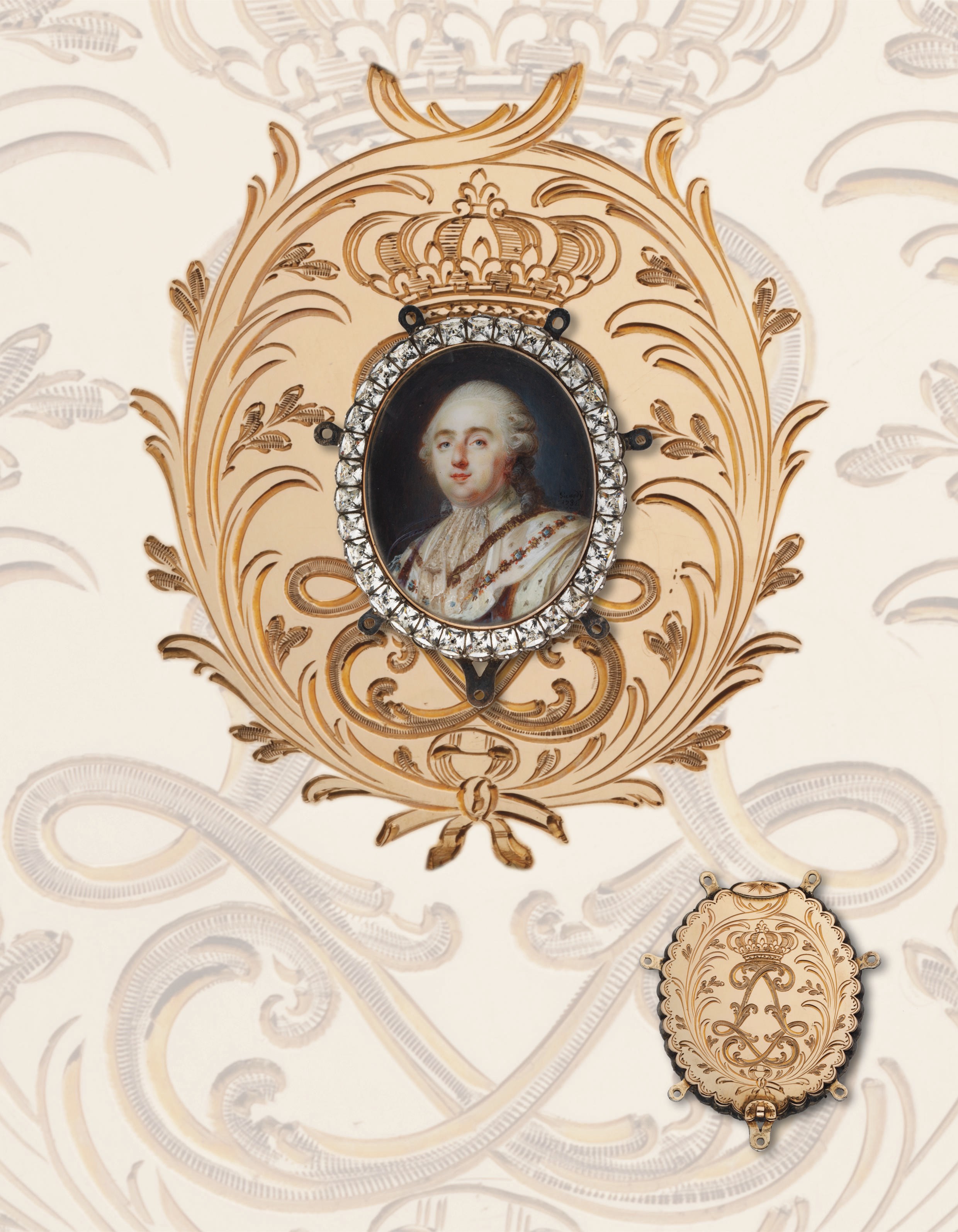 LOUIS-MARIE SICARDI (FRENCH, 1746-1825)