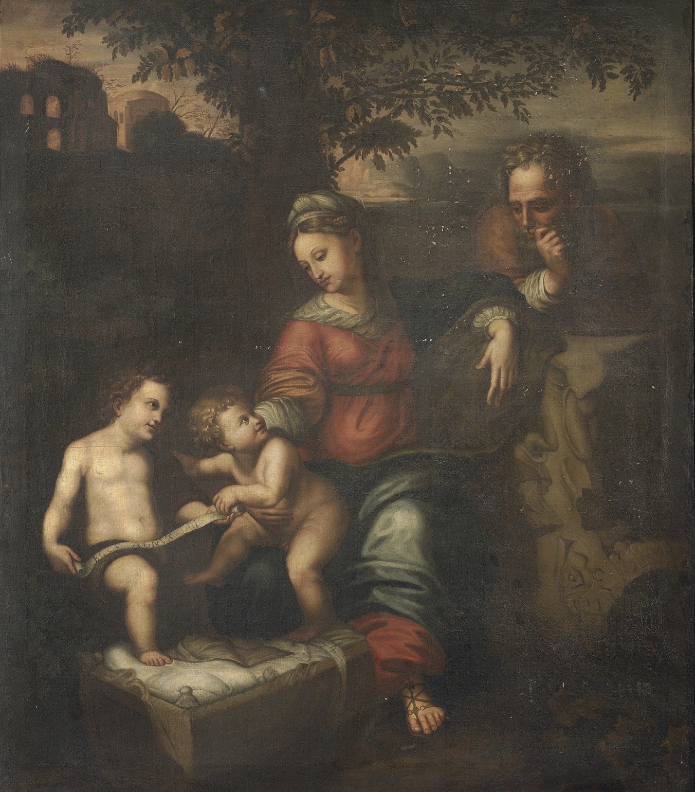 After Raffaello Sanzio, called Raphael