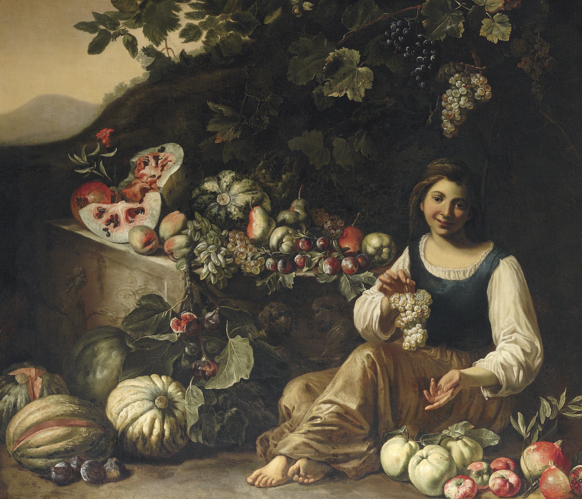 Studio of Michelangelo Cerquozzi (Rome 1602-1660)