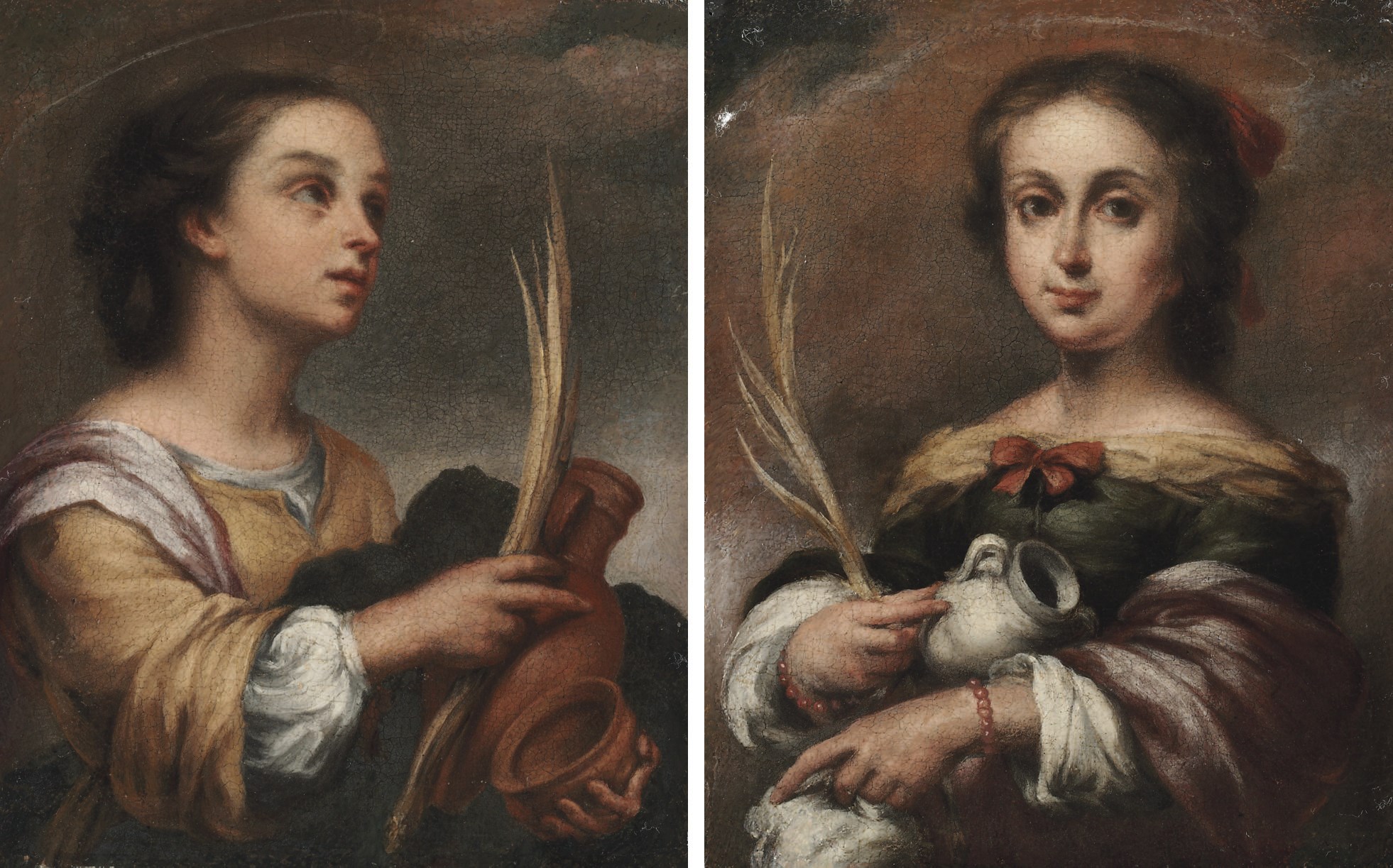 Circle of Bartolomé Esteban Murillo (Seville 1618-1682)