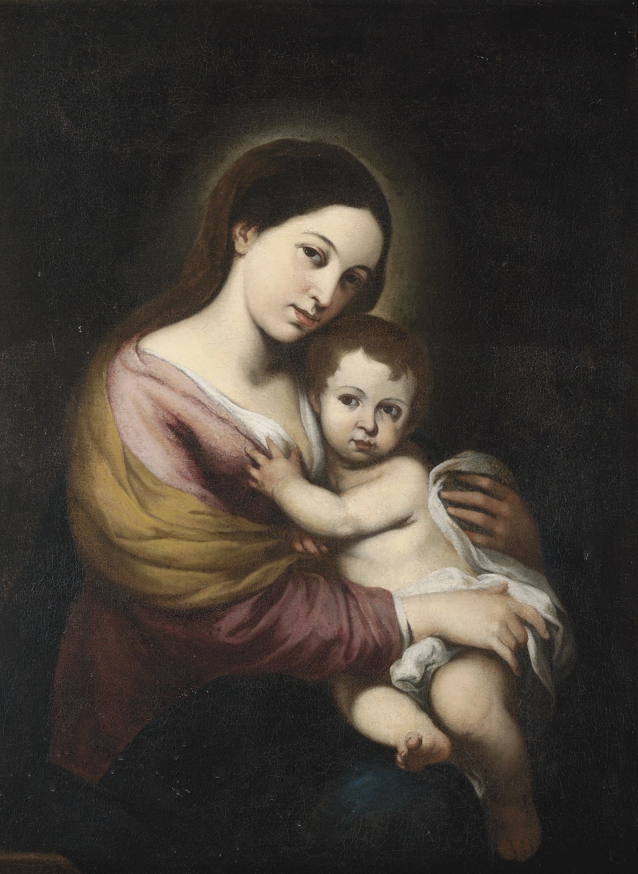 Follower of Bartolomé Esteban Murillo