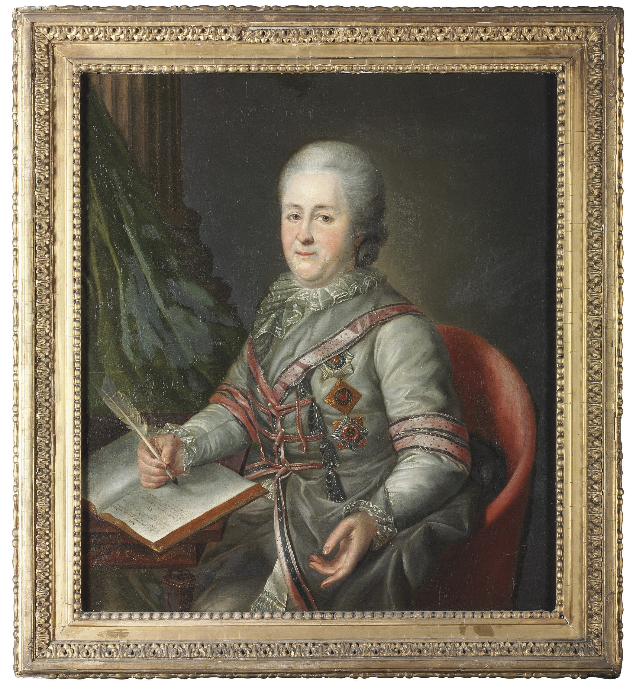 Russian School, circa 1787