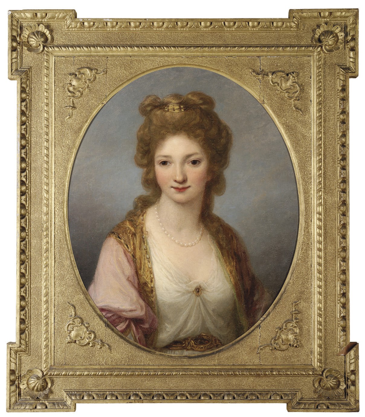 Angelica Kauffman (Graubünden 1741-1807 Rome)