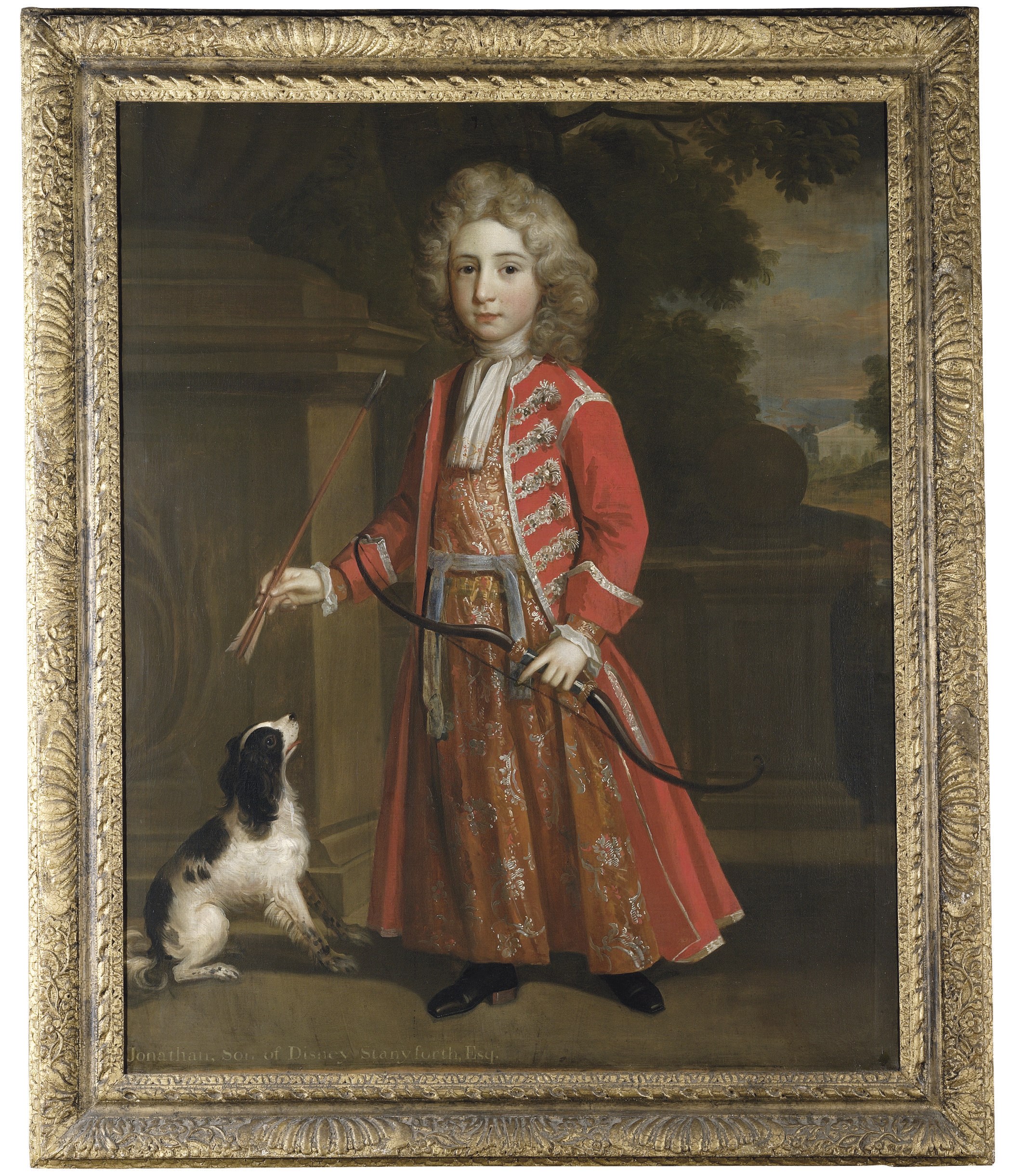 Thomas Murray (?Scotland 1663-1735 London)