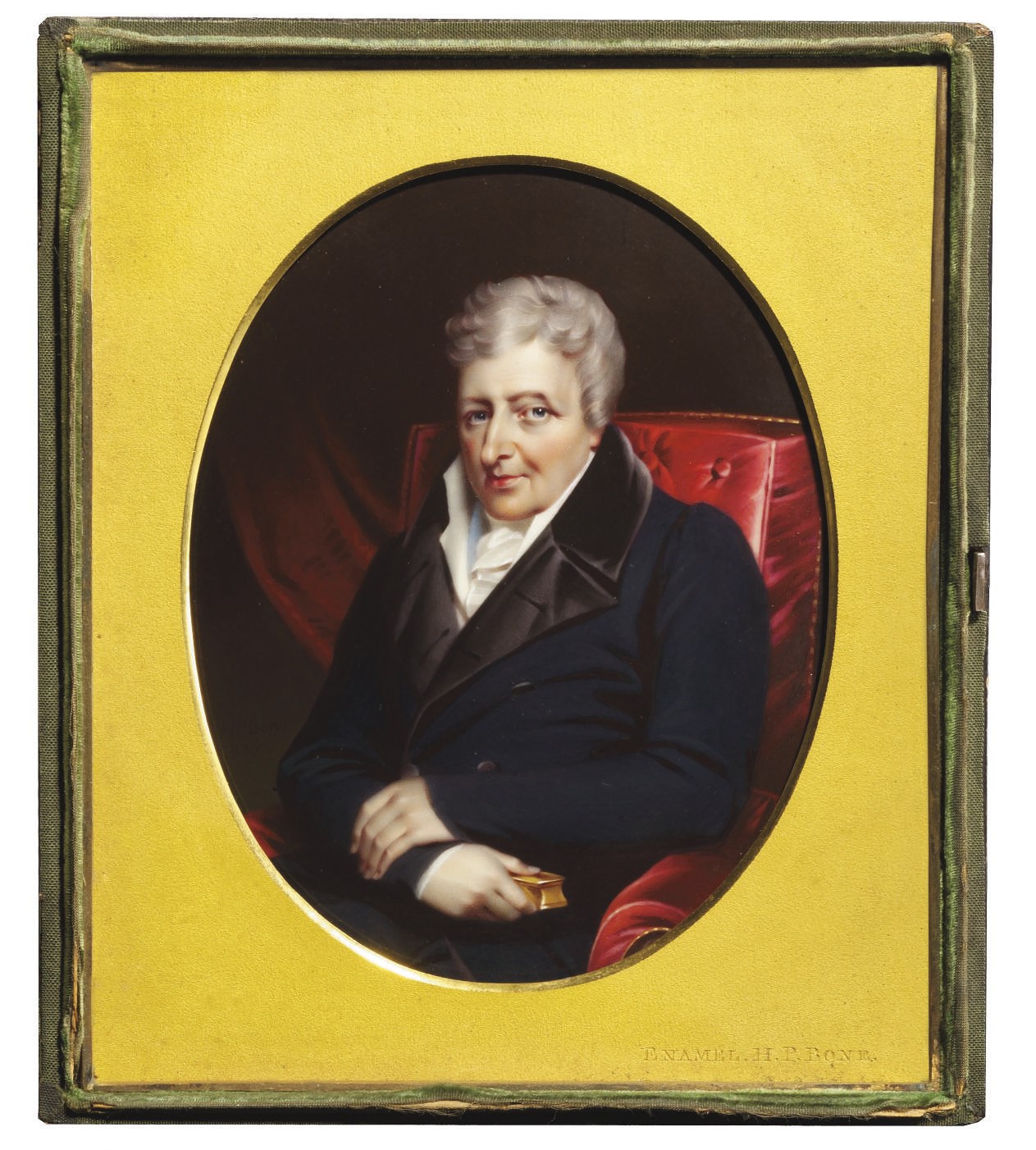 HENRY PIERCE BONE (BRITISH, 1779-1855)