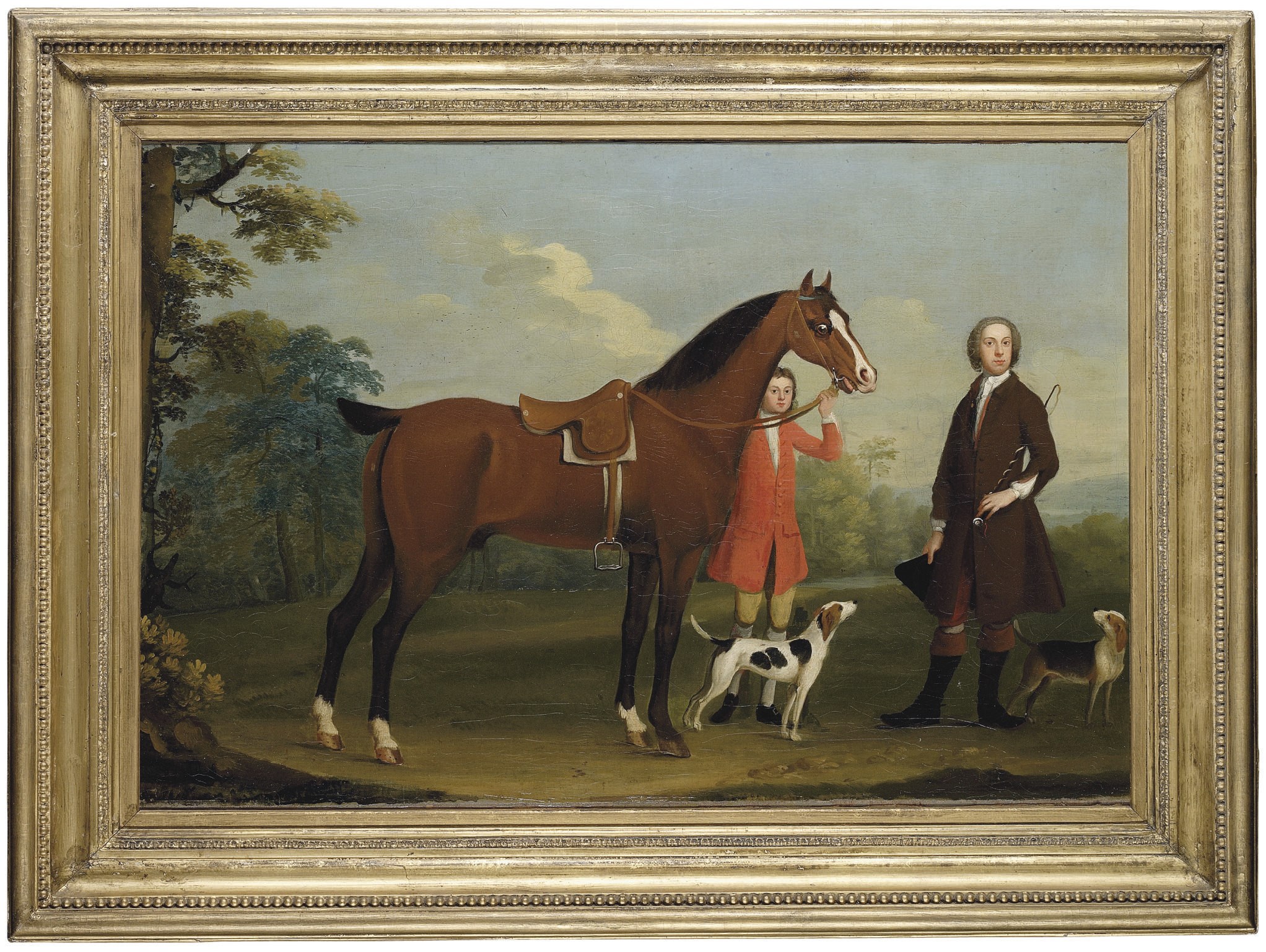 Circle of Richard Roper (fl. 1749-1765)