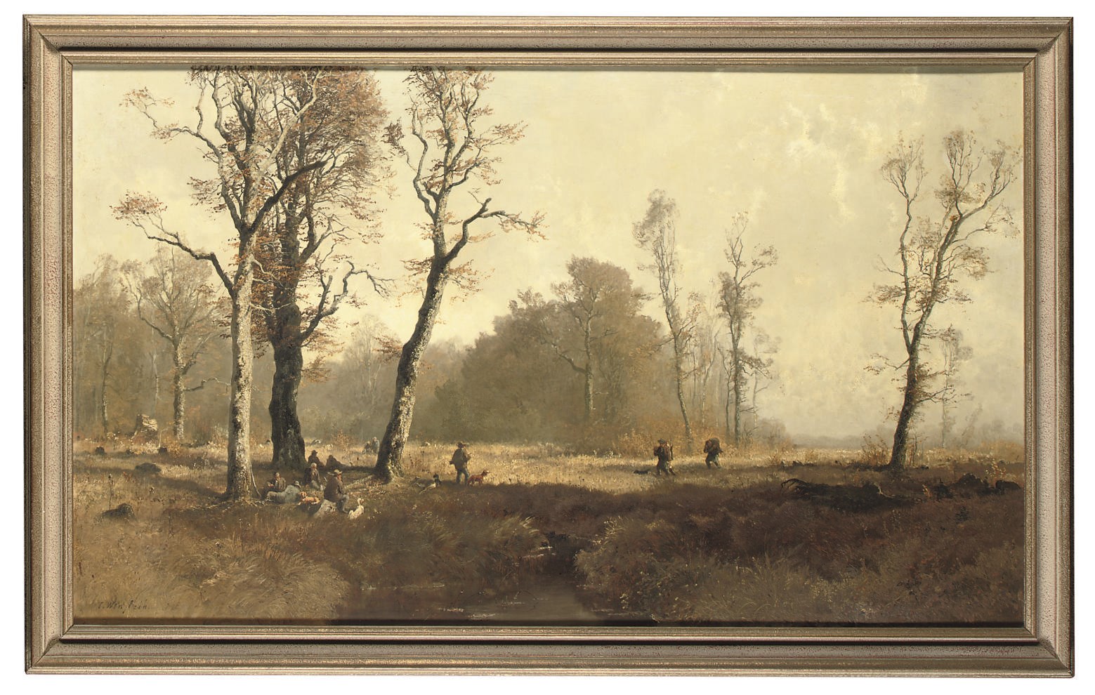 Josef Wenglein (German, 1845-1919)