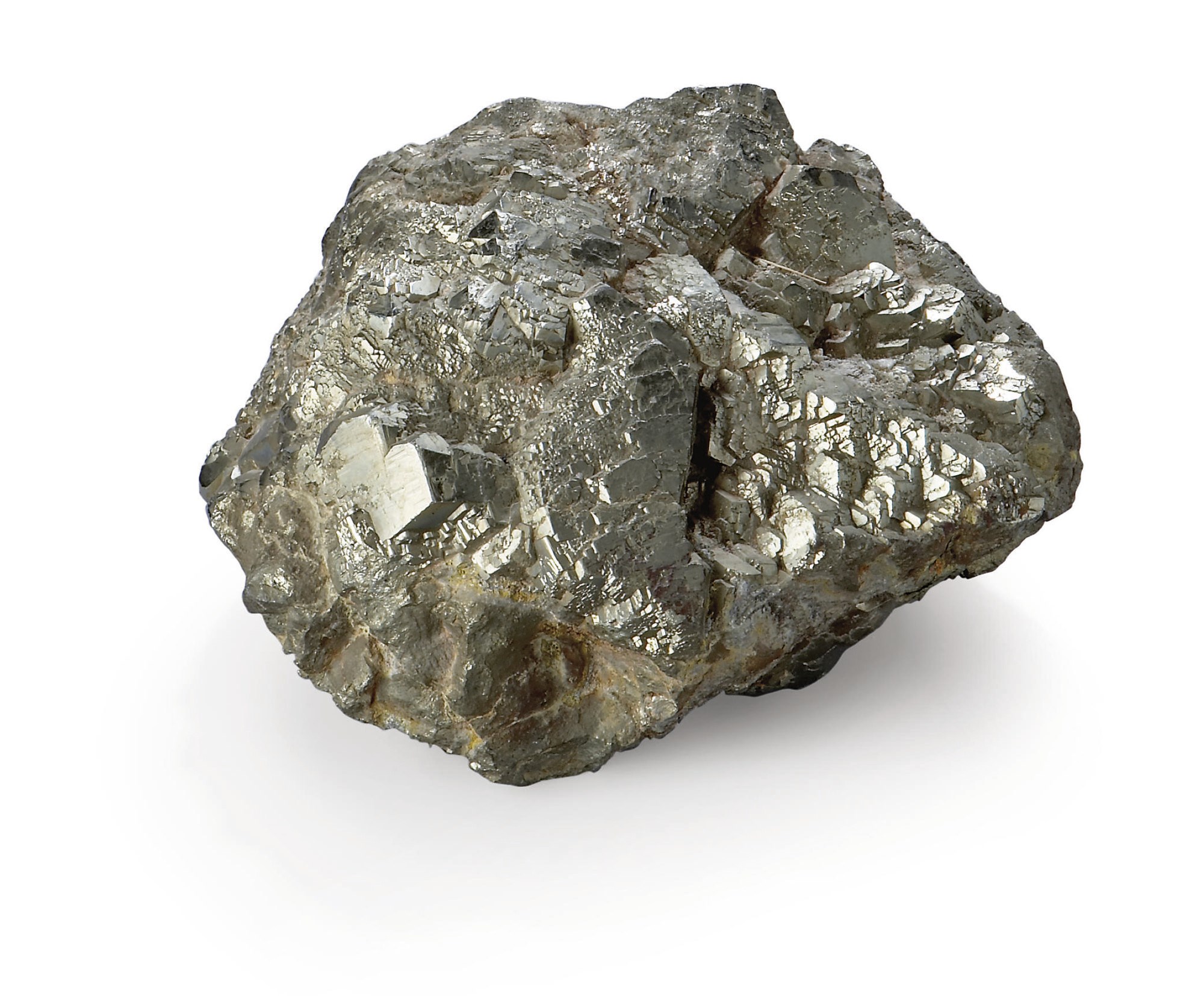 GROUPE DE PYRITES