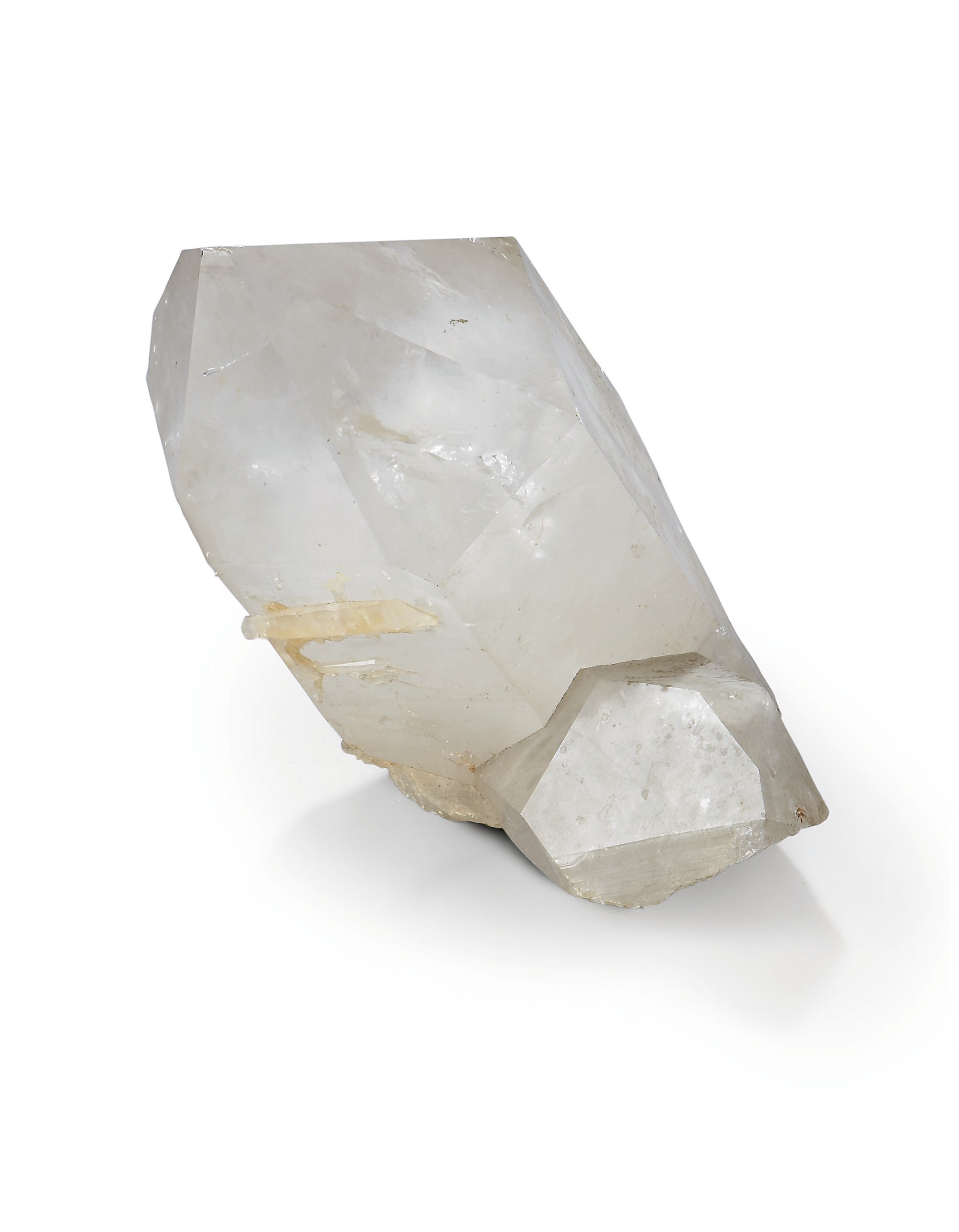 IMPORTANT CRISTAL DE ROCHE