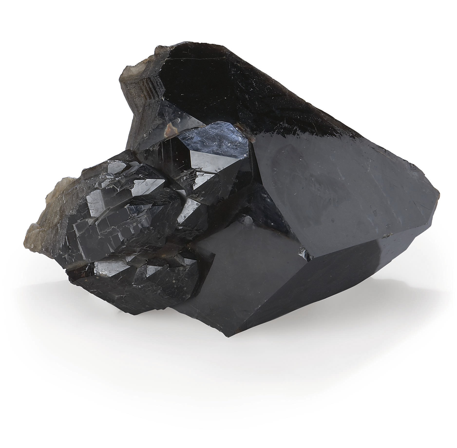 IMPORTANT QUARTZ NOIR