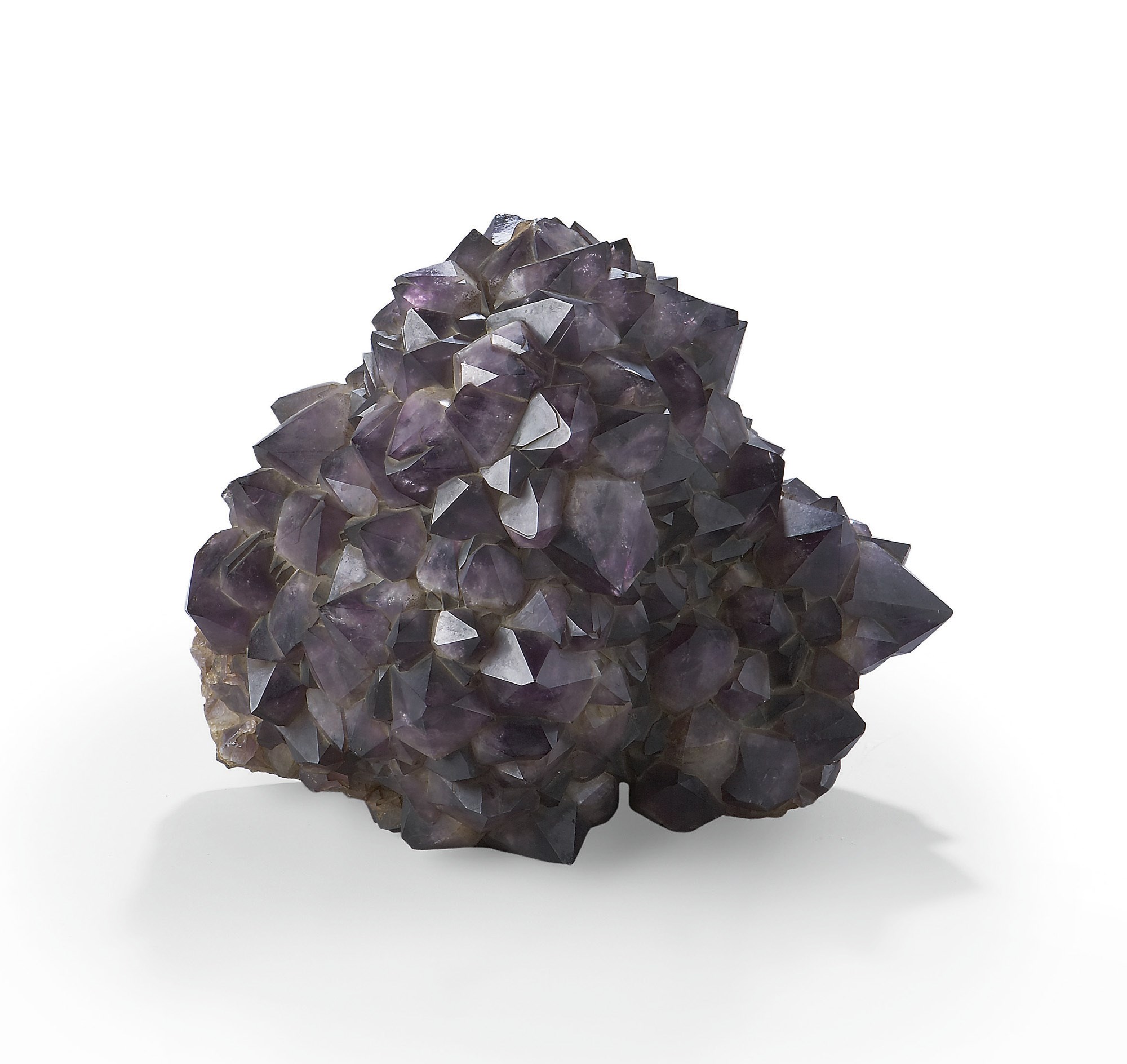 GEODE D'AMETHYSTE