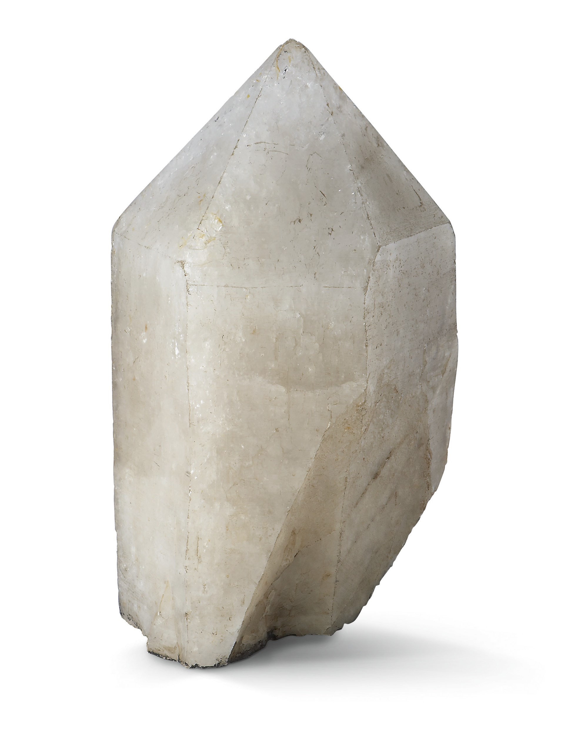 TRES IMPORTANT CRISTAL DE ROCHE