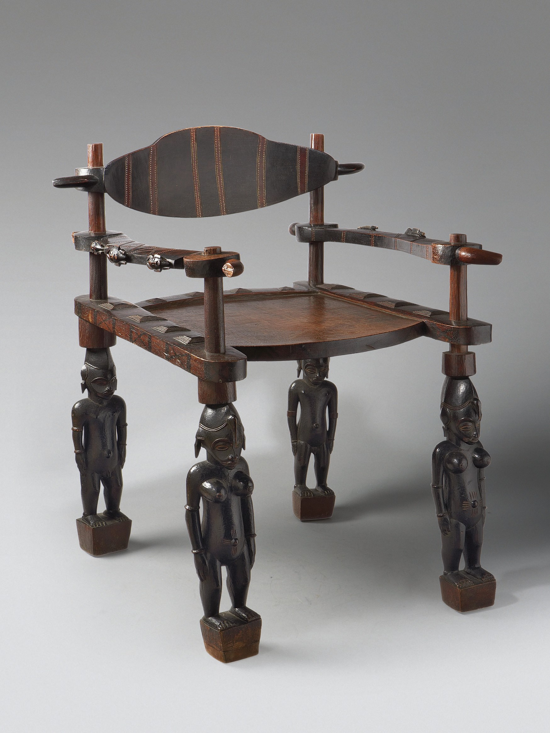 CHAISE SENOUFO