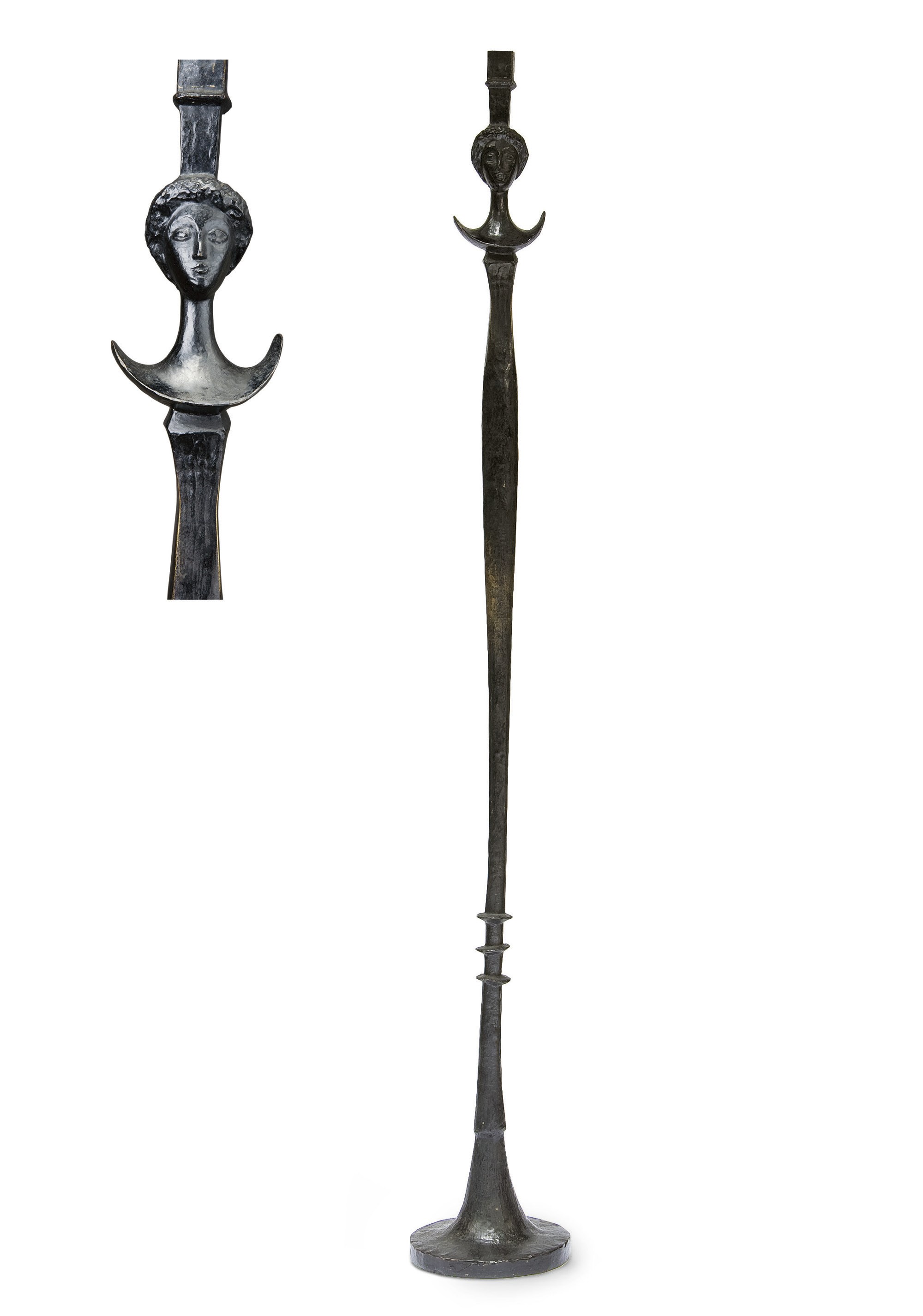 ALBERTO GIACOMETTI (1901-1966) POUR JEAN-MICHEL FRANK (1895-1941)