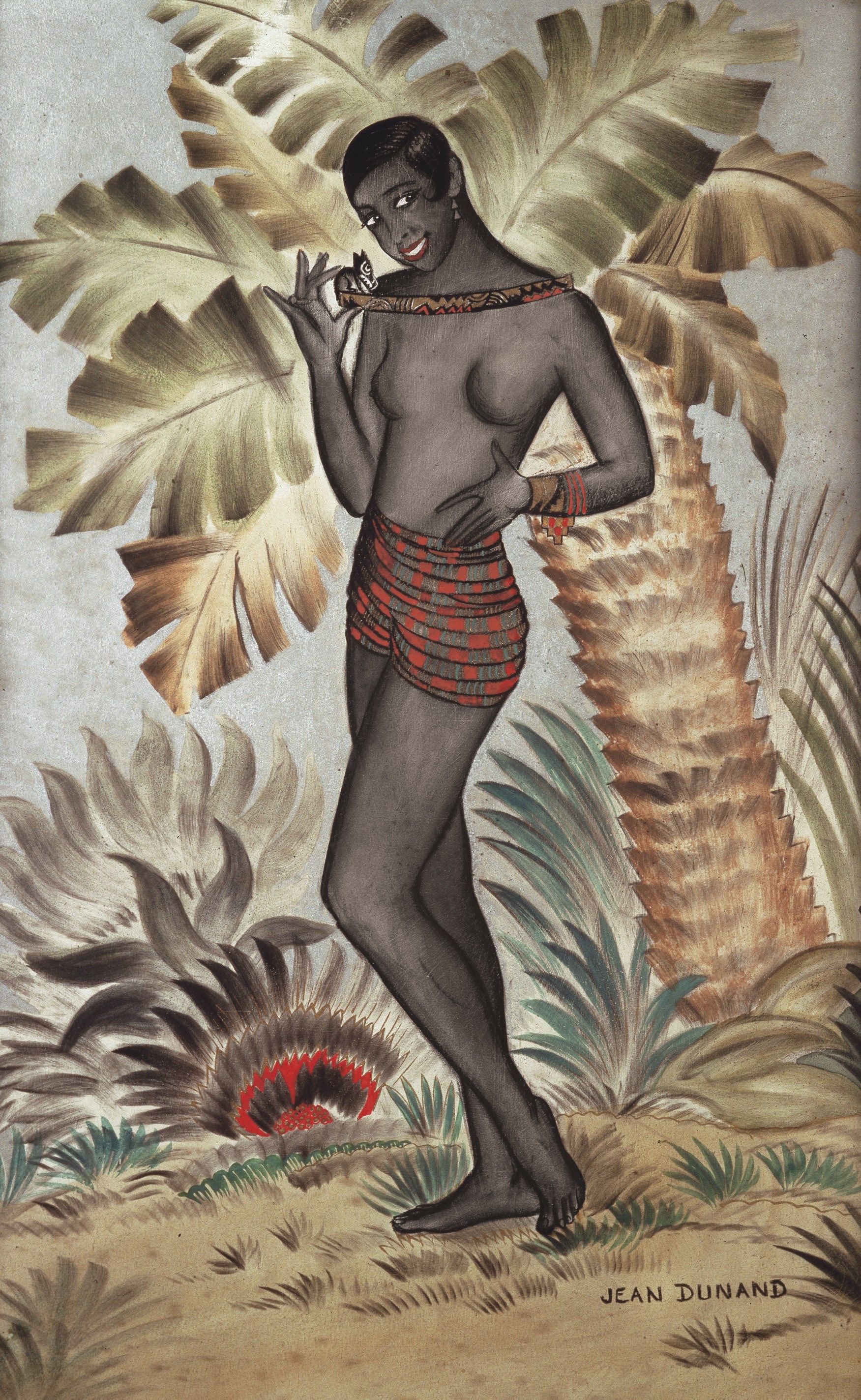 JEAN DUNAND (1877-1942)