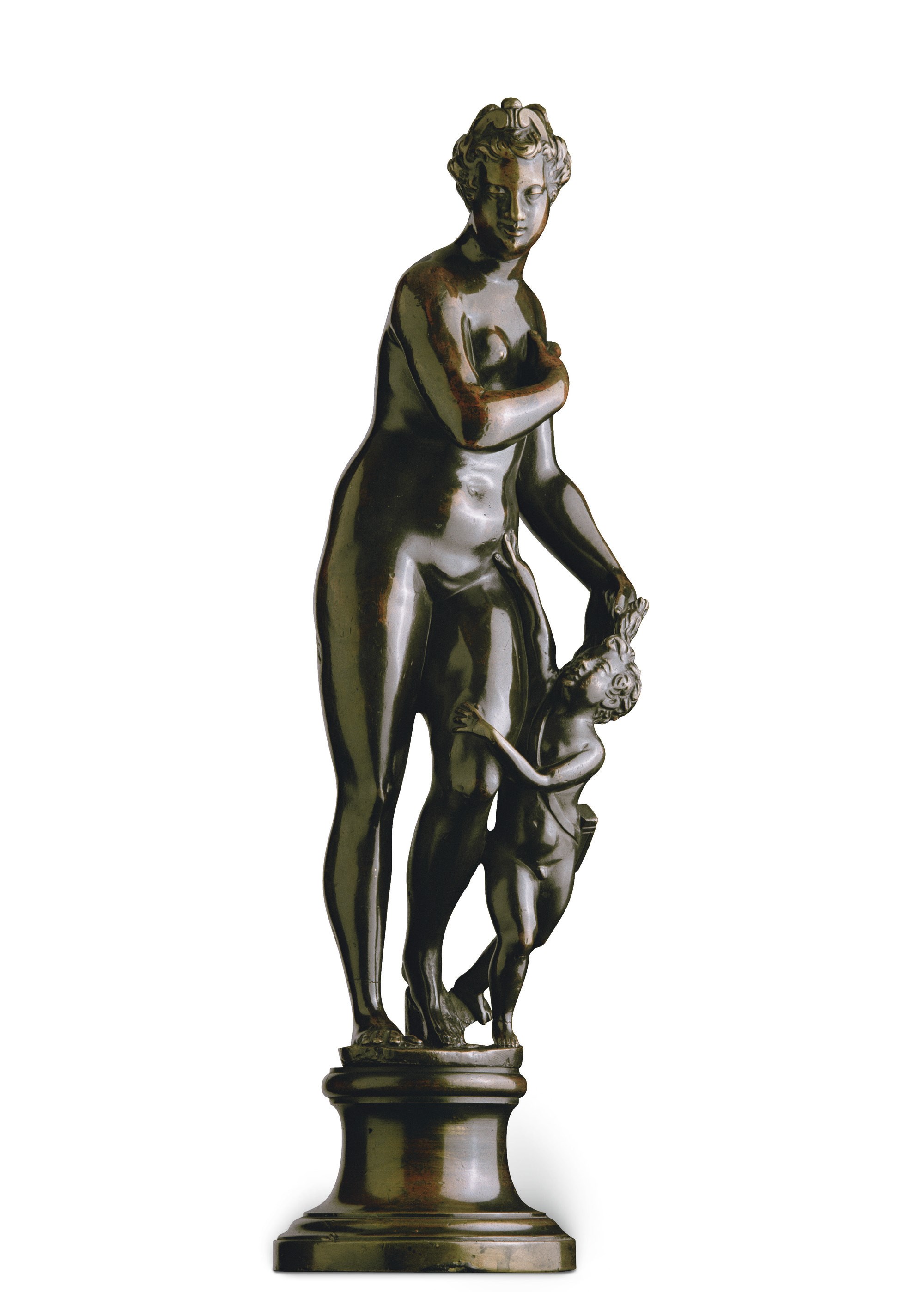GROUPE REPRESENTANT VENUS ET L'AMOUR