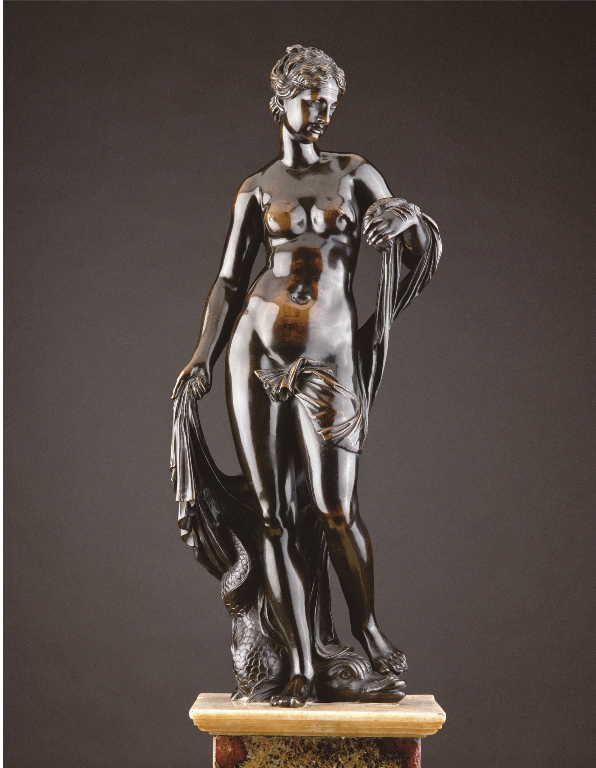 FIGURE REPRESENTANT AMPHITRITE
