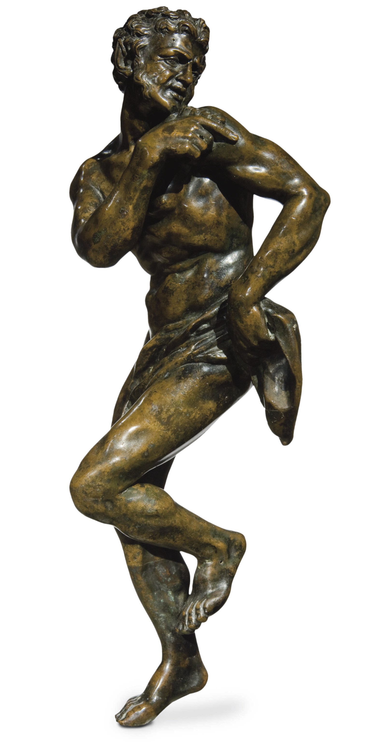 FIGURE REPRESENTANT PAN