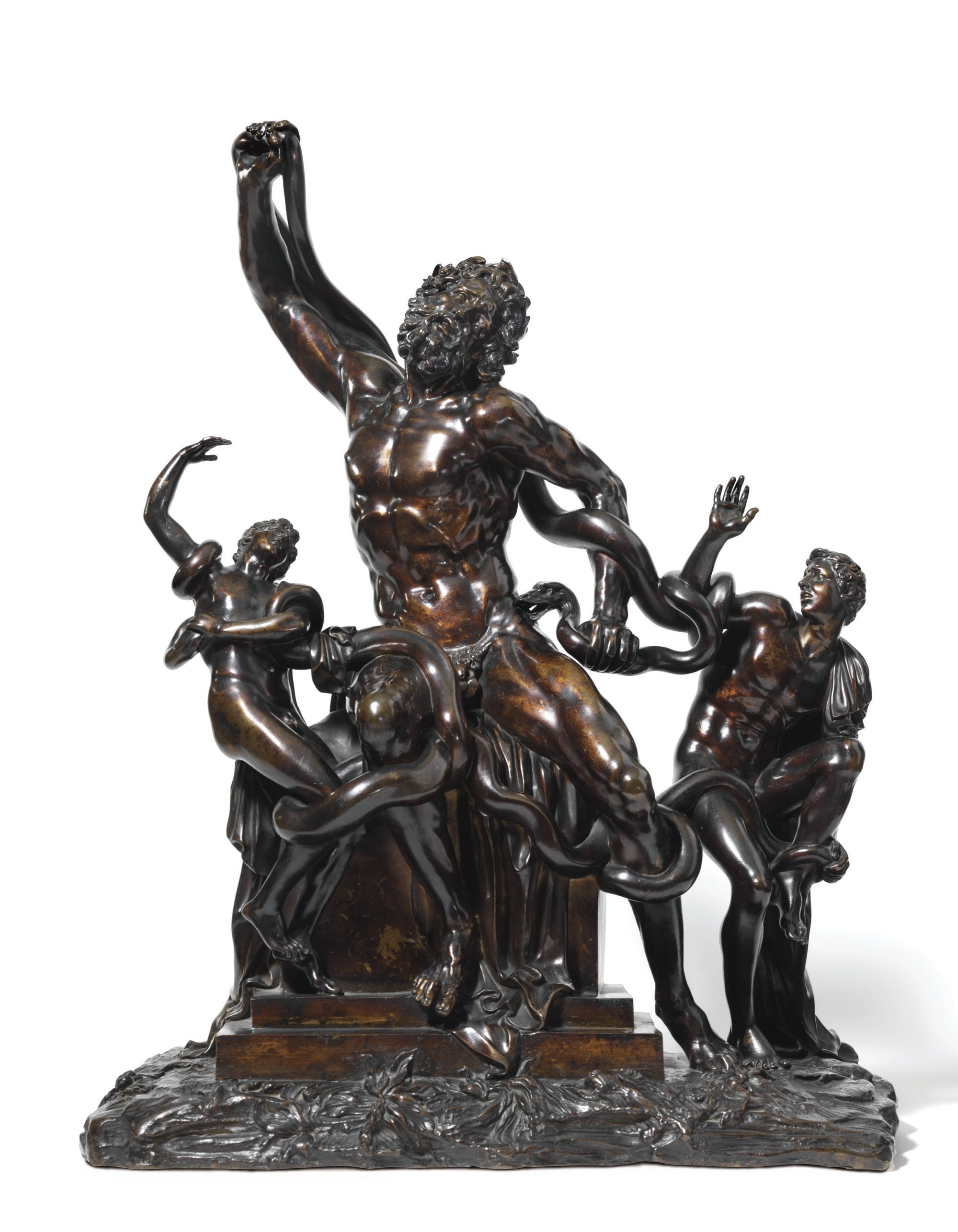 GROUPE REPRESENTANT LAOCOON