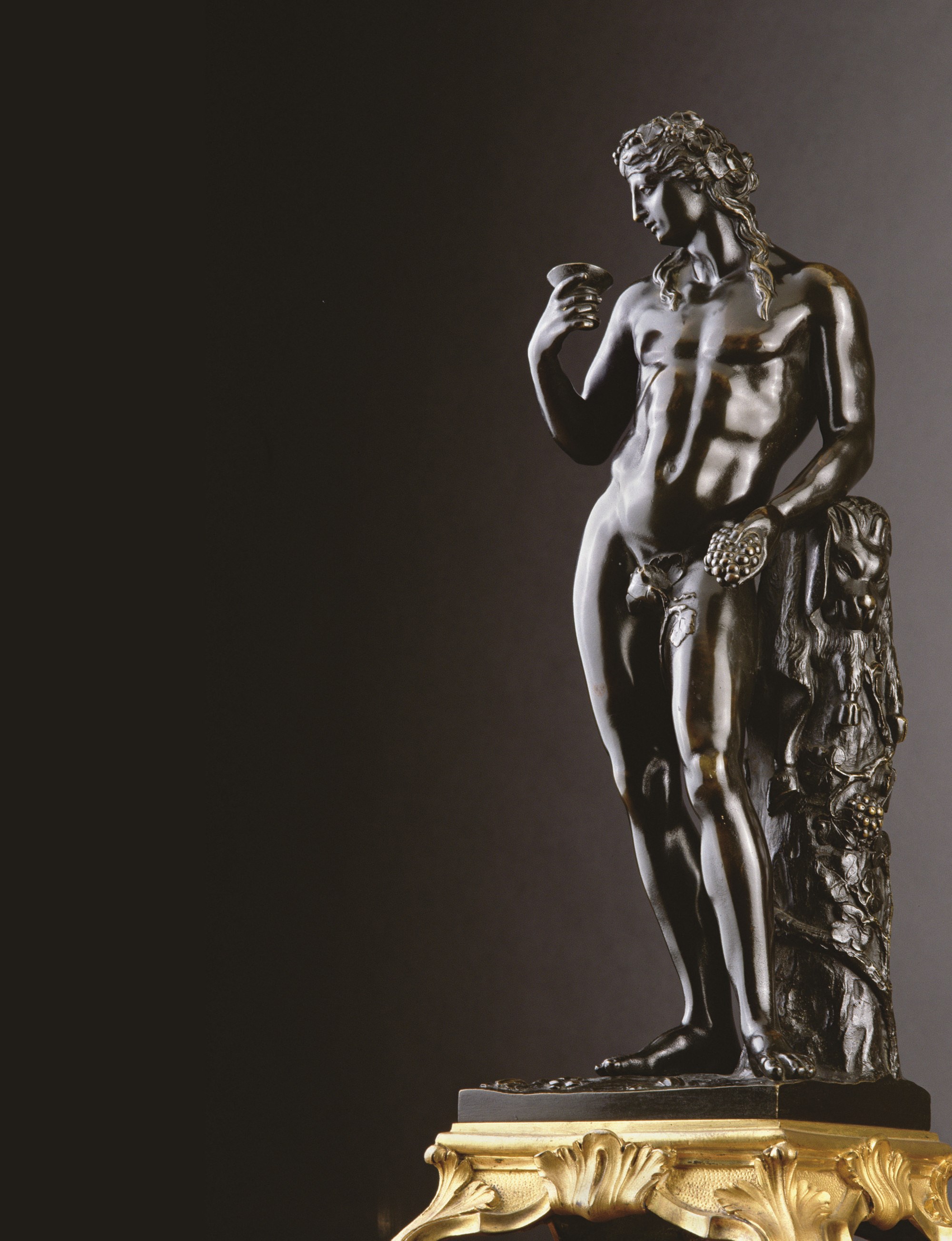 FIGURE REPRESENTANT BACCHUS