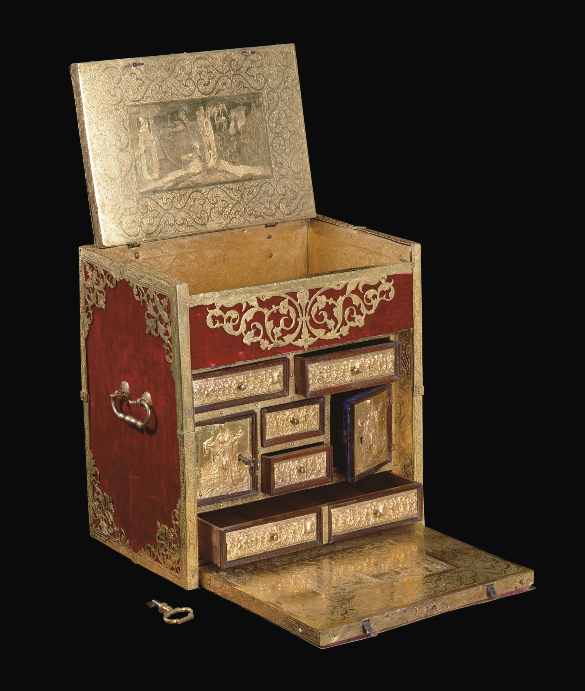 CABINET DE VOYAGE