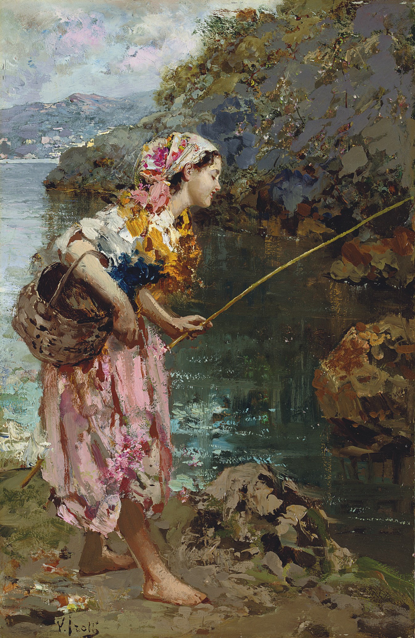 Vincenzo Irolli (Italian, 1860-1949)