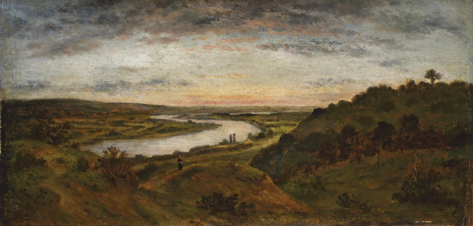 Théodore Rousseau (French, 1812-1867)