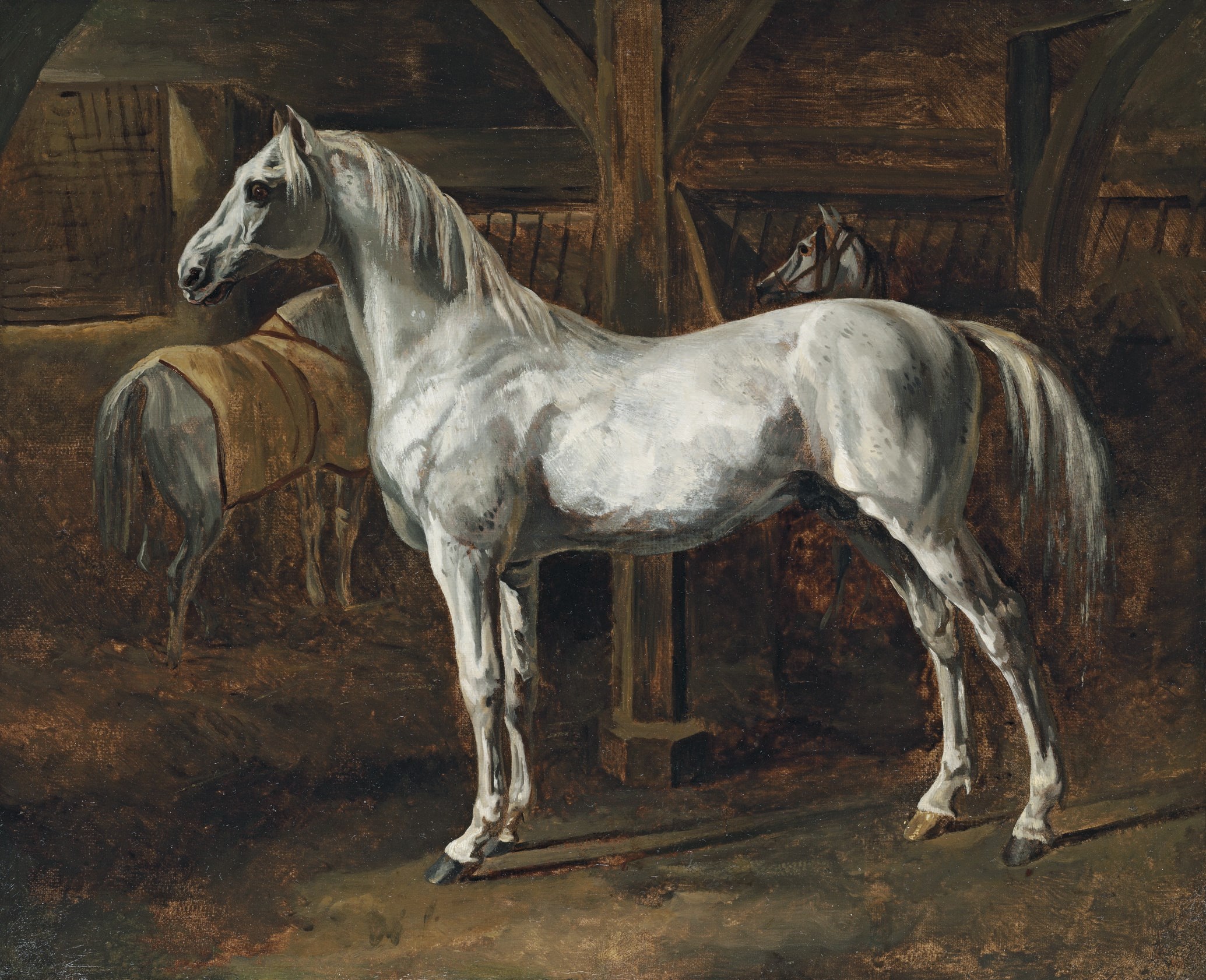 Théodore-Jean-Louis Géricault (French, 1791-1824)