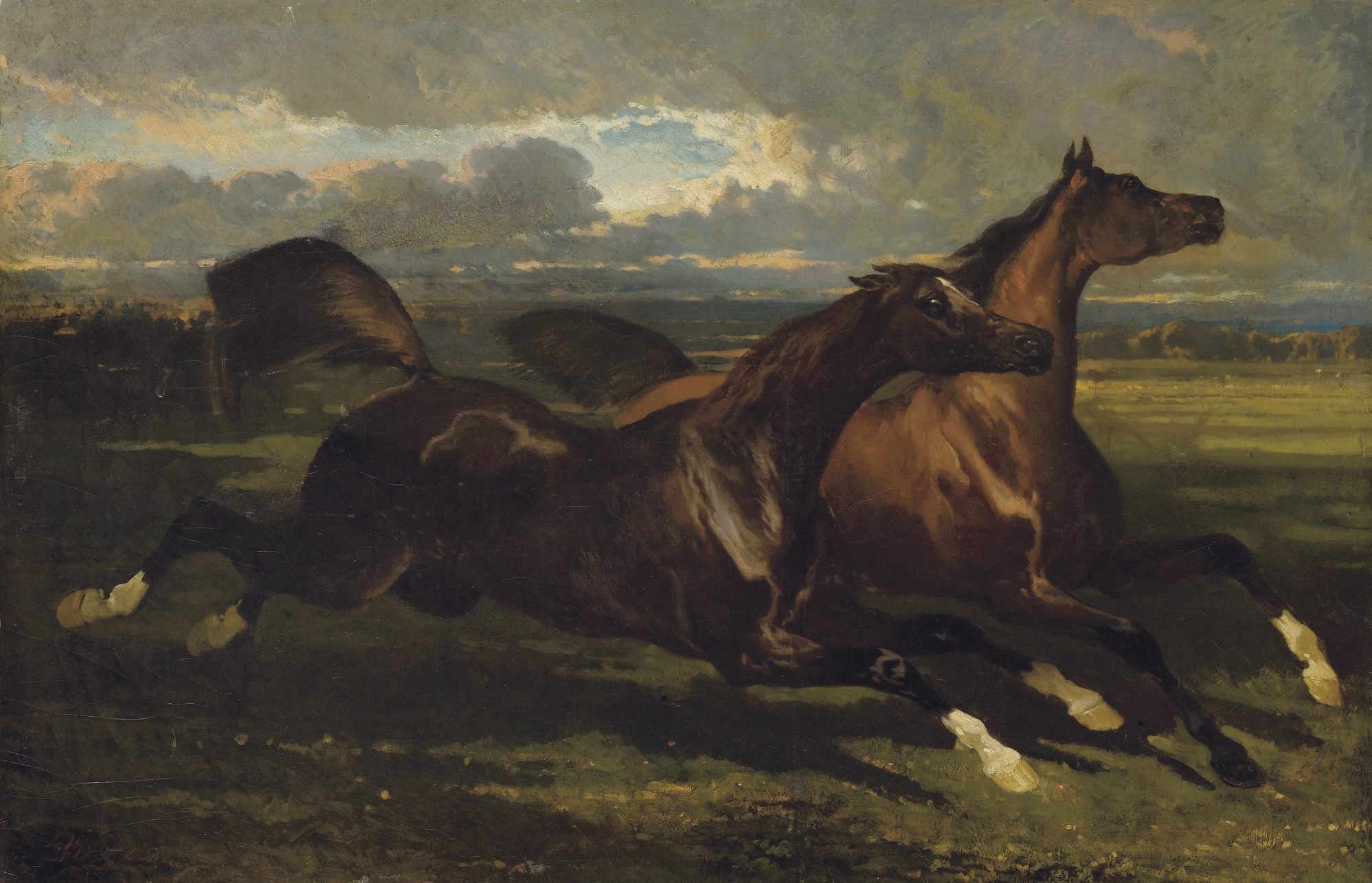 Alfred de Dreux (French, 1810-1860)