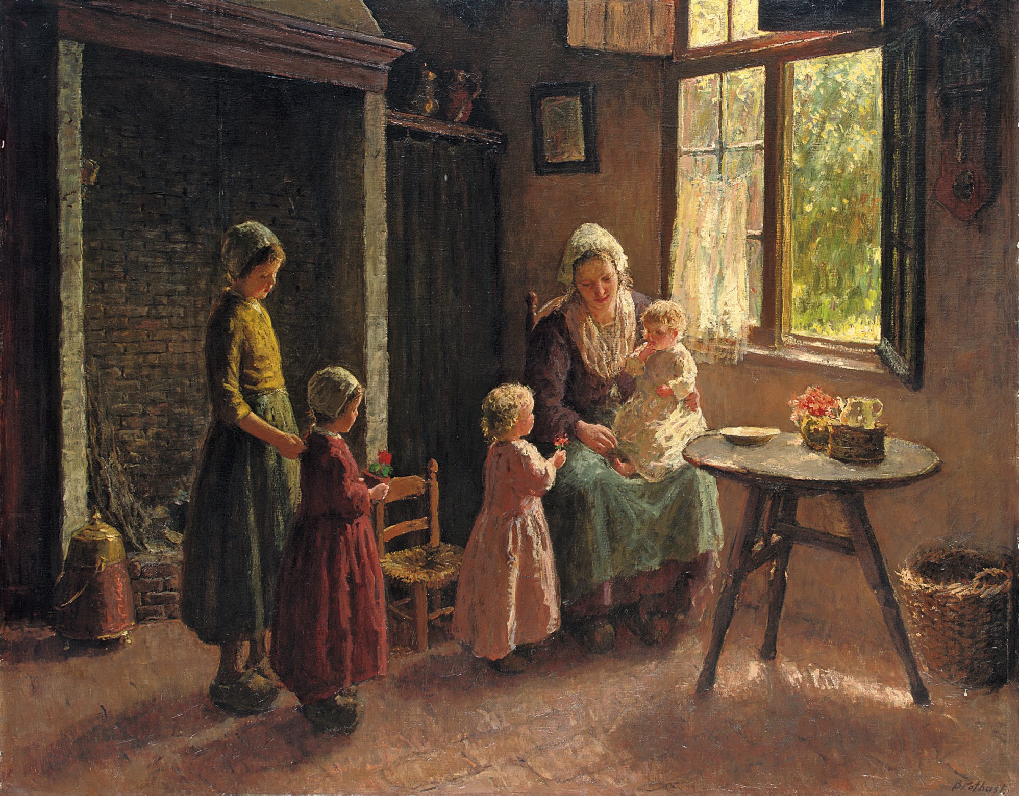 Bernhard Pothast (Dutch, 1882-1966)