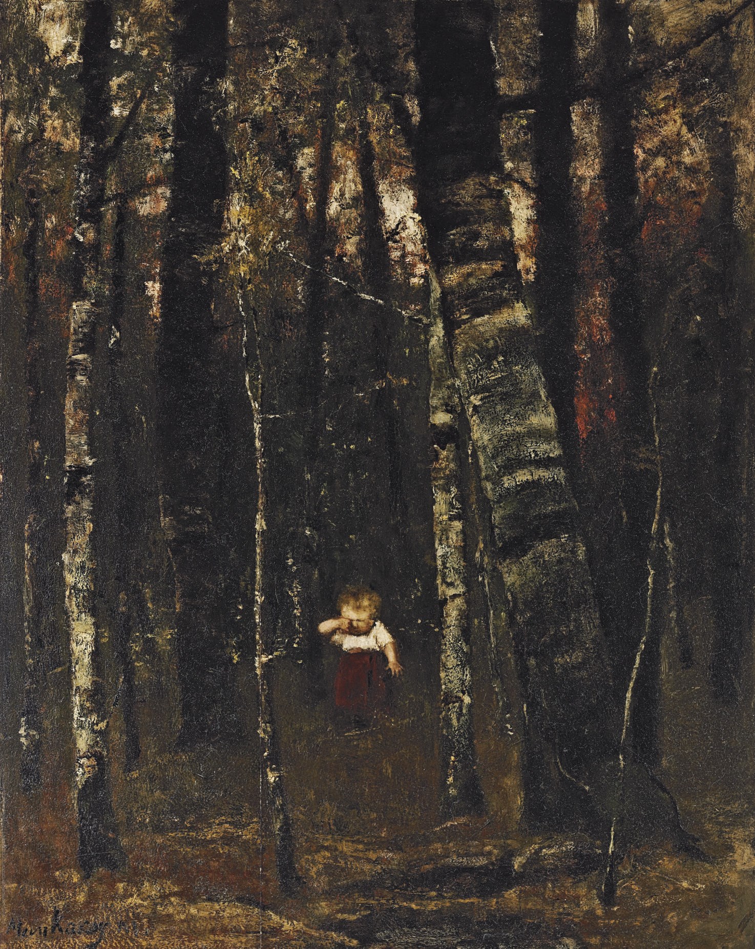Mihály Munkácsy (Hungarian, 1844-1900)