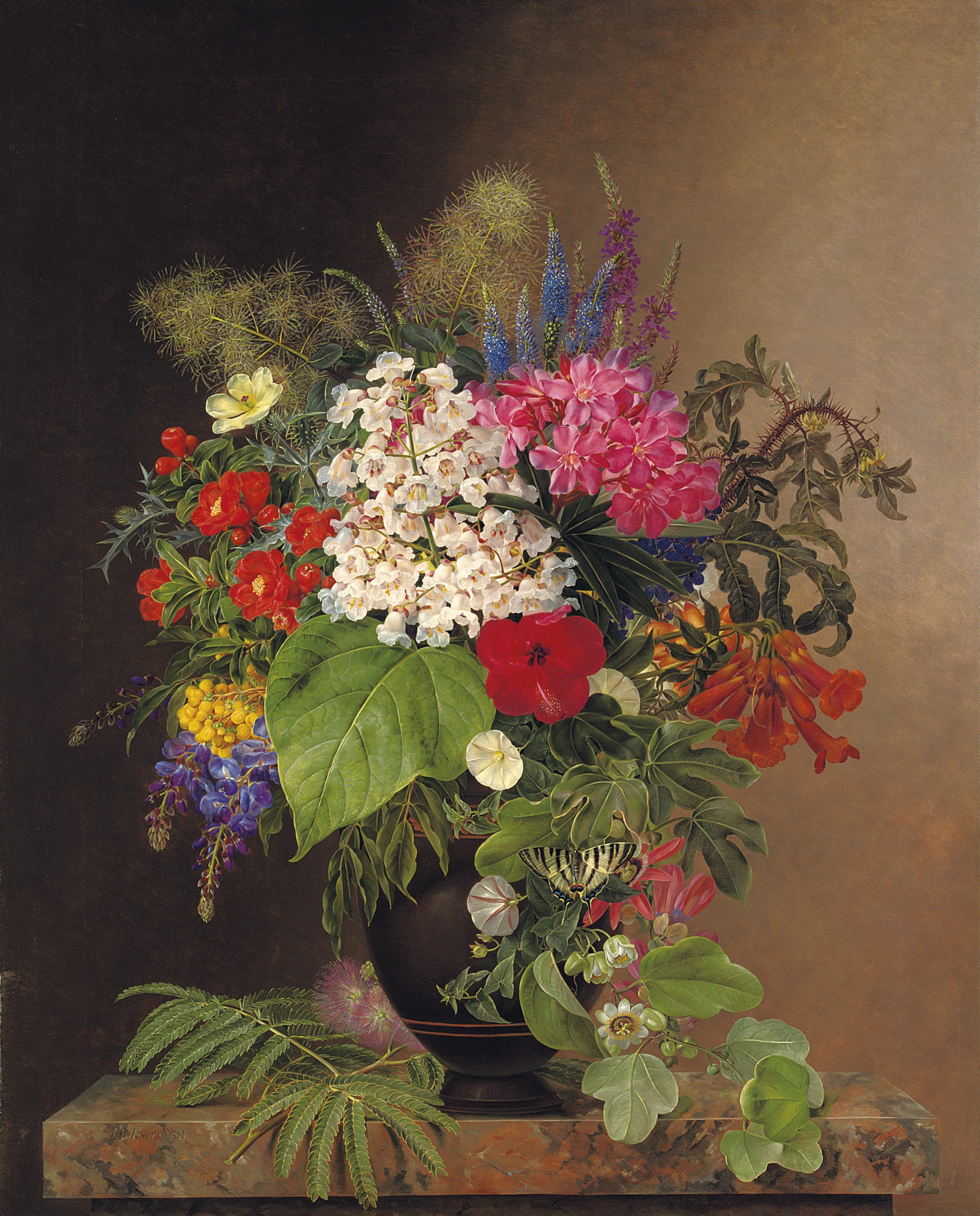 Johan Laurentz Jensen (Danish, 1800-1856)